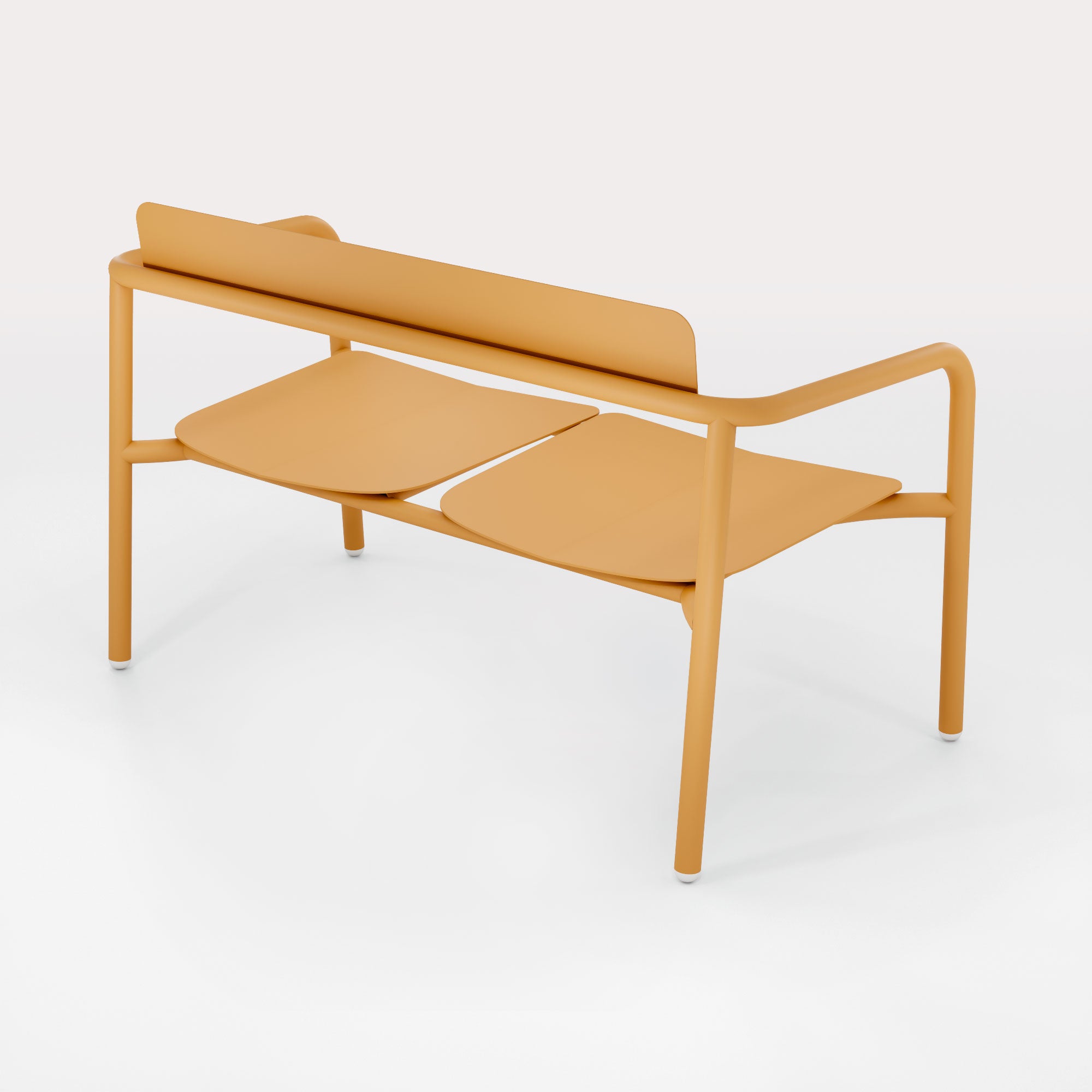 Banc Lounge Breeze - Lin Doré - bibelo