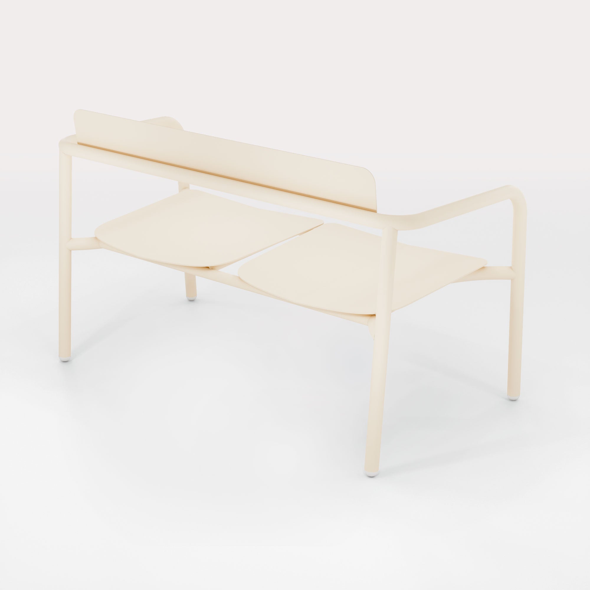 Banc Lounge Breeze - Sable Doré - bibelo