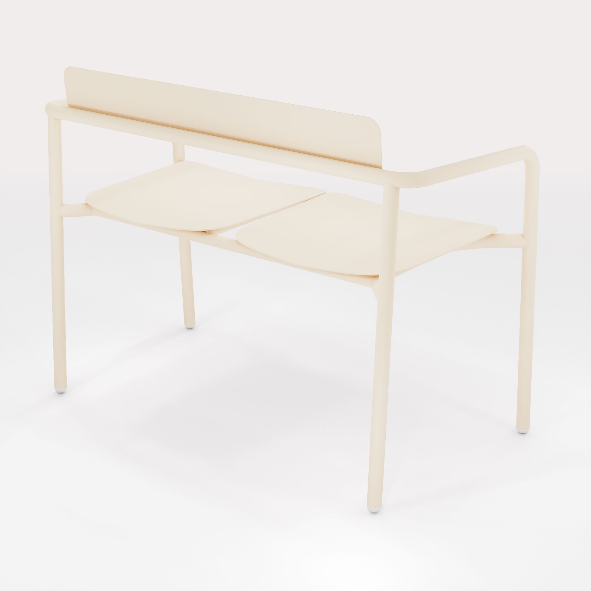 Banc Breeze - Sable Doré - bibelo