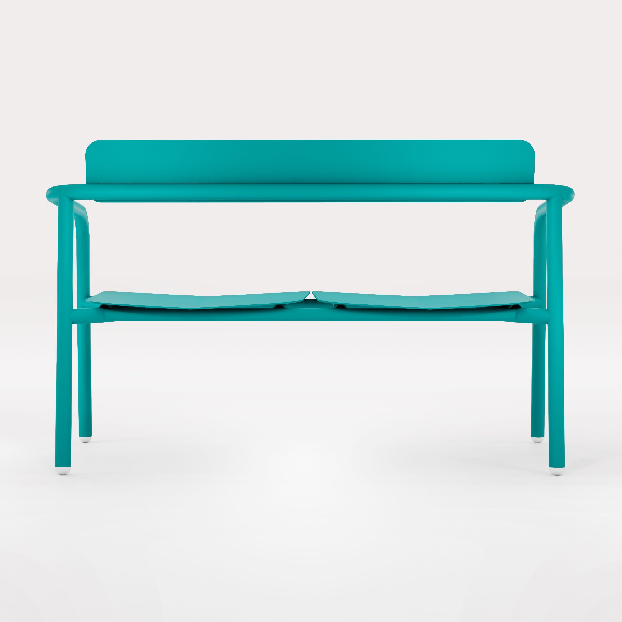 Banc Lounge Breeze - Bleu Horizon - bibelo