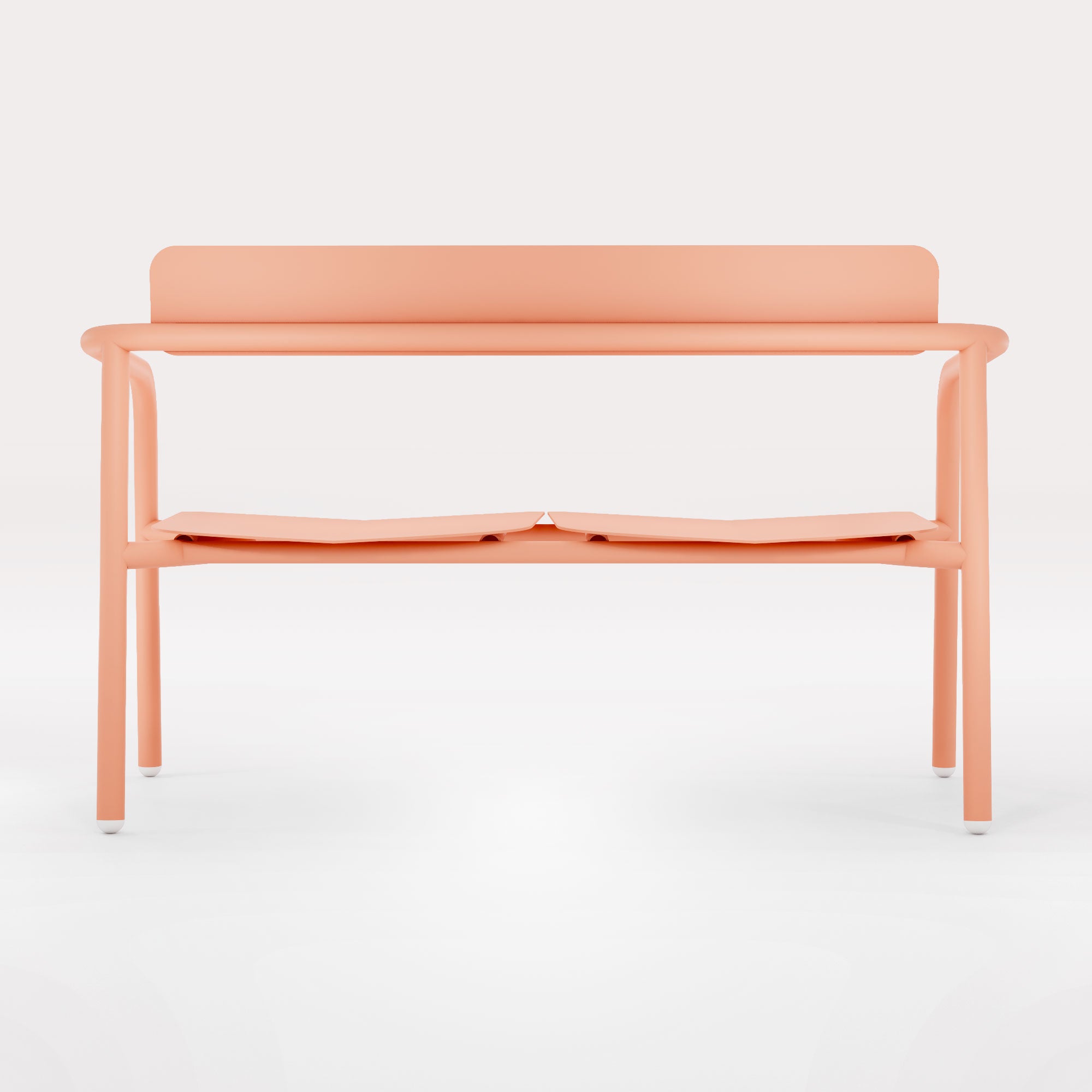 Banc Lounge Breeze - Terracotta Nuage - bibelo
