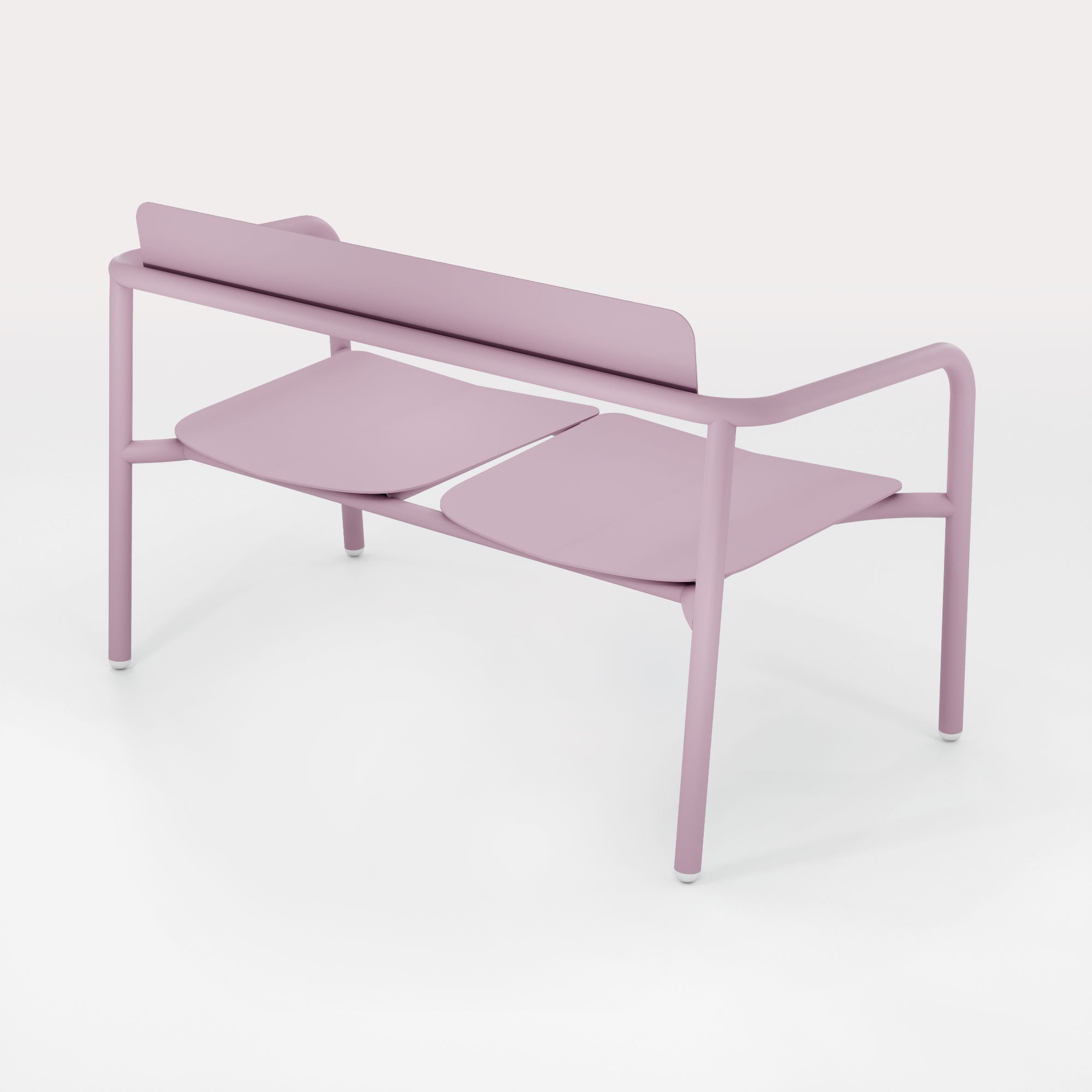 Banc Lounge Breeze - Brume Lavande - bibelo