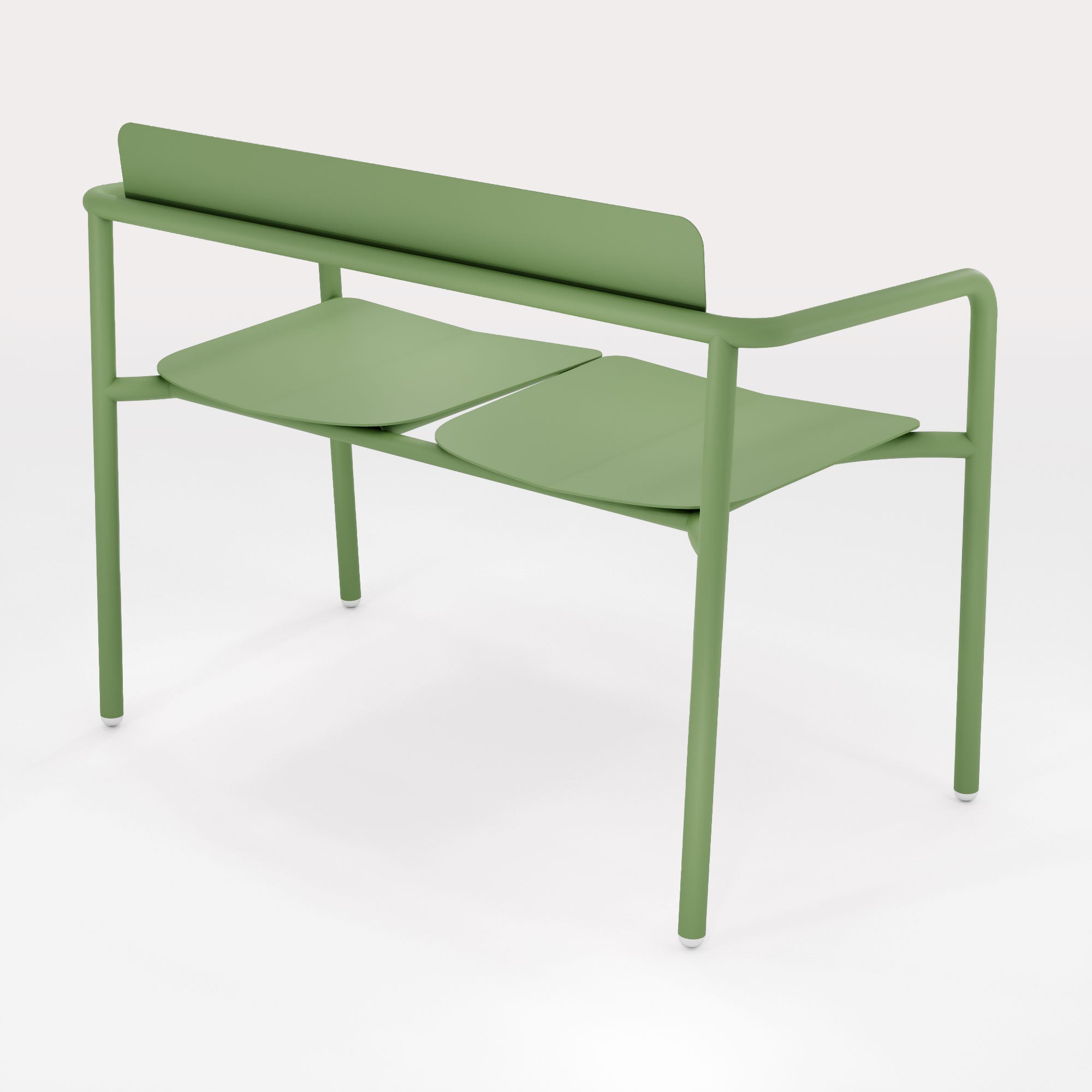 Banc Breeze - Vert Lichen - bibelo