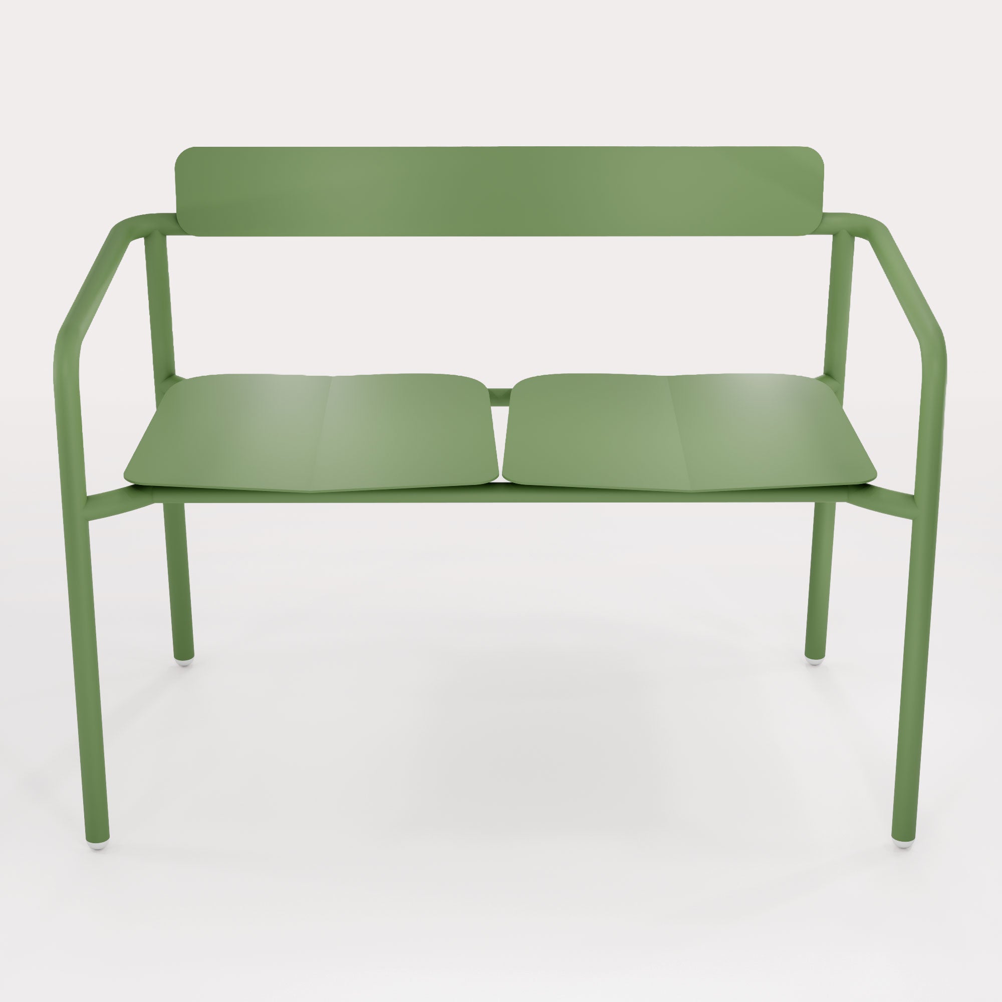 Banc Breeze - Vert Lichen - bibelo