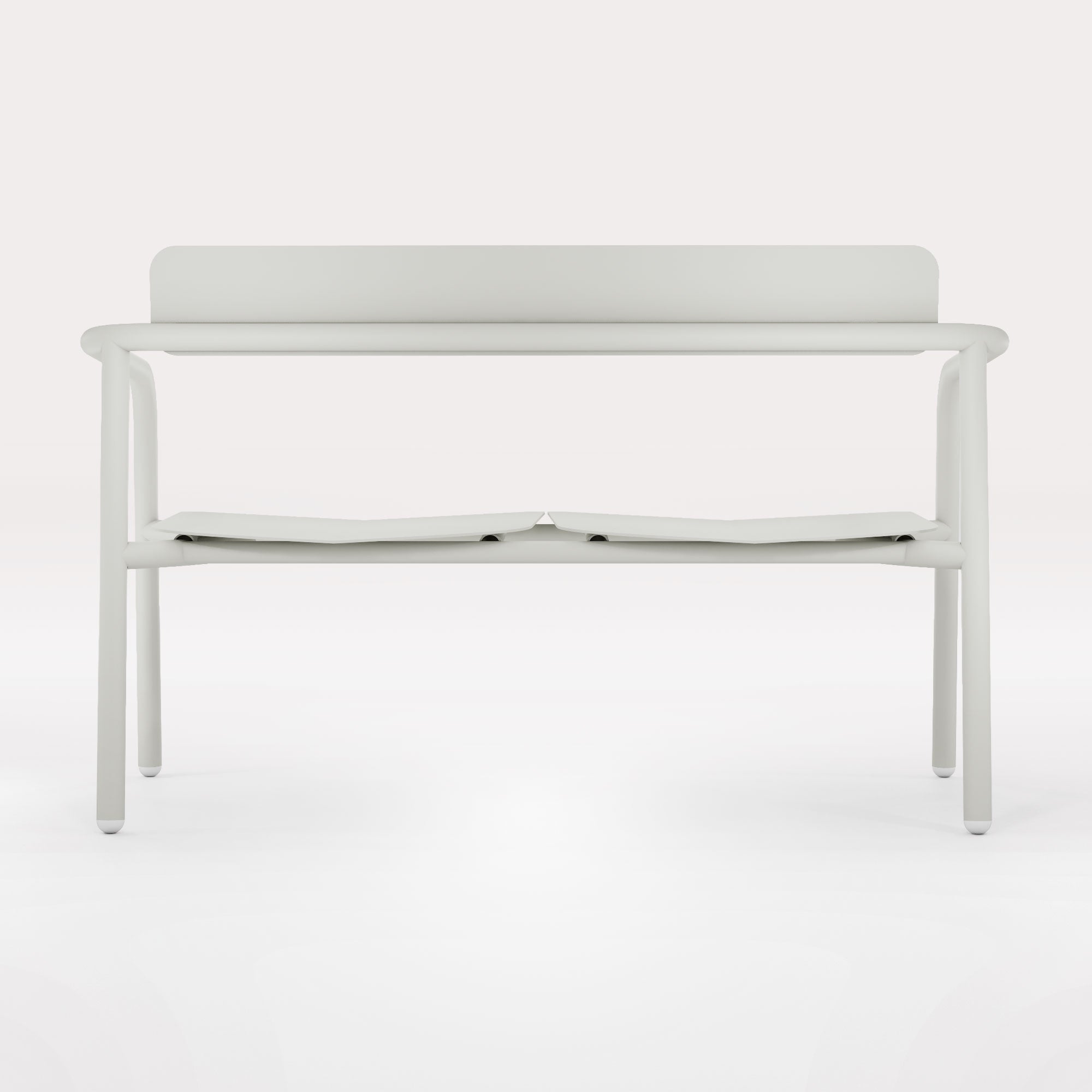 Banc Lounge Breeze - Gris Galet - bibelo