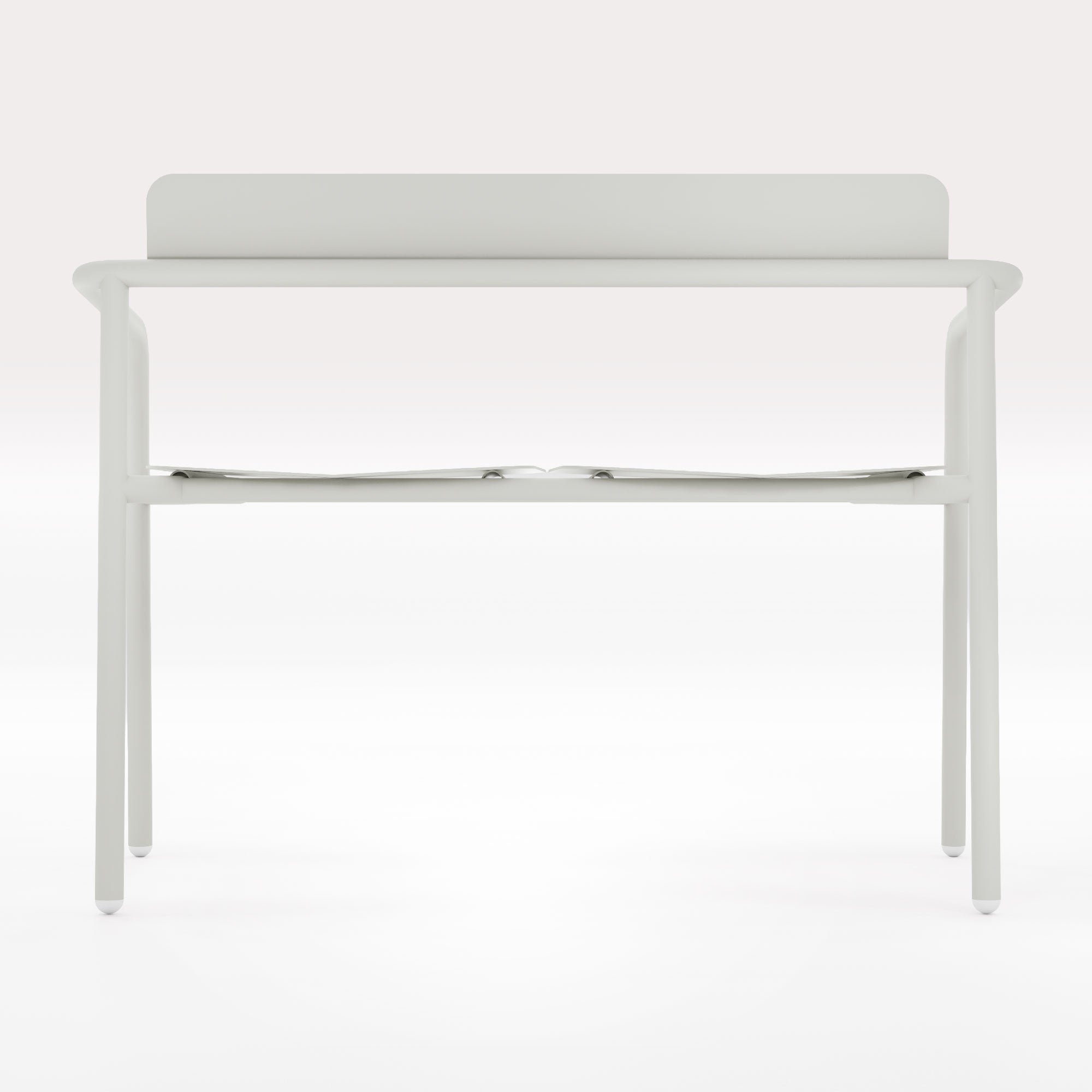 Banc Breeze - Gris Galet - bibelo