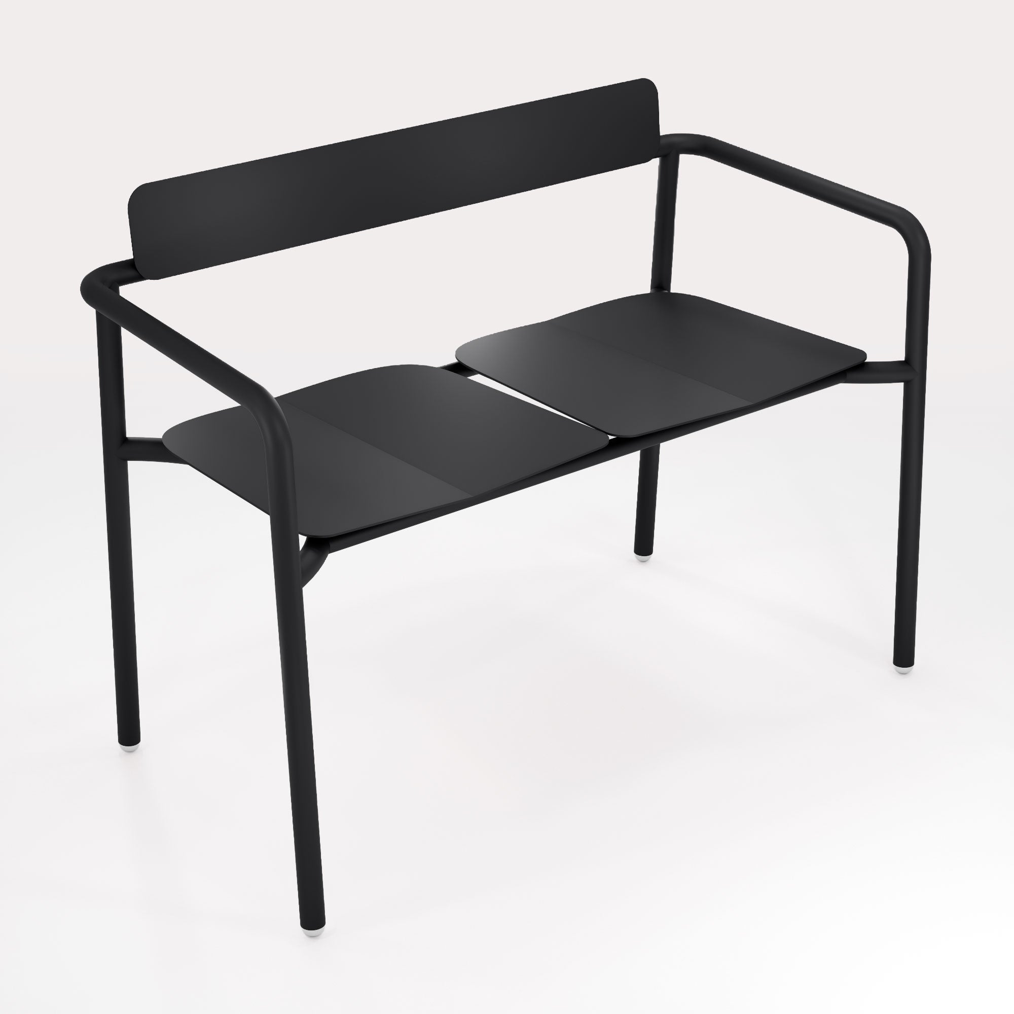 Banc Breeze - Noir Iconique - bibelo