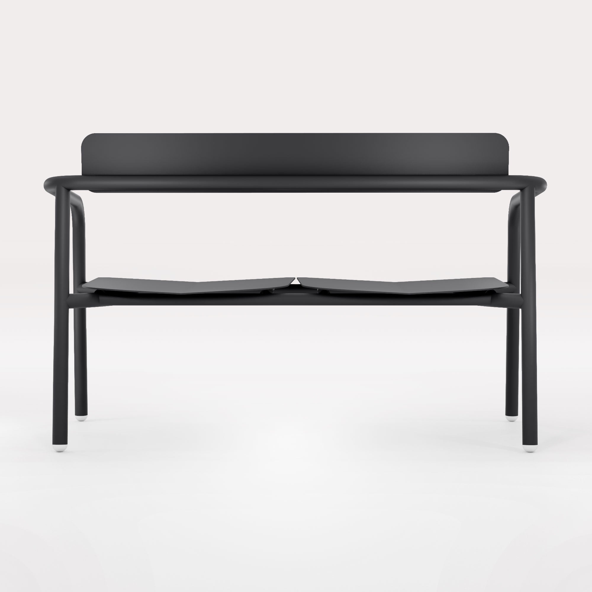 Banc Lounge Breeze - Noir Iconique - bibelo