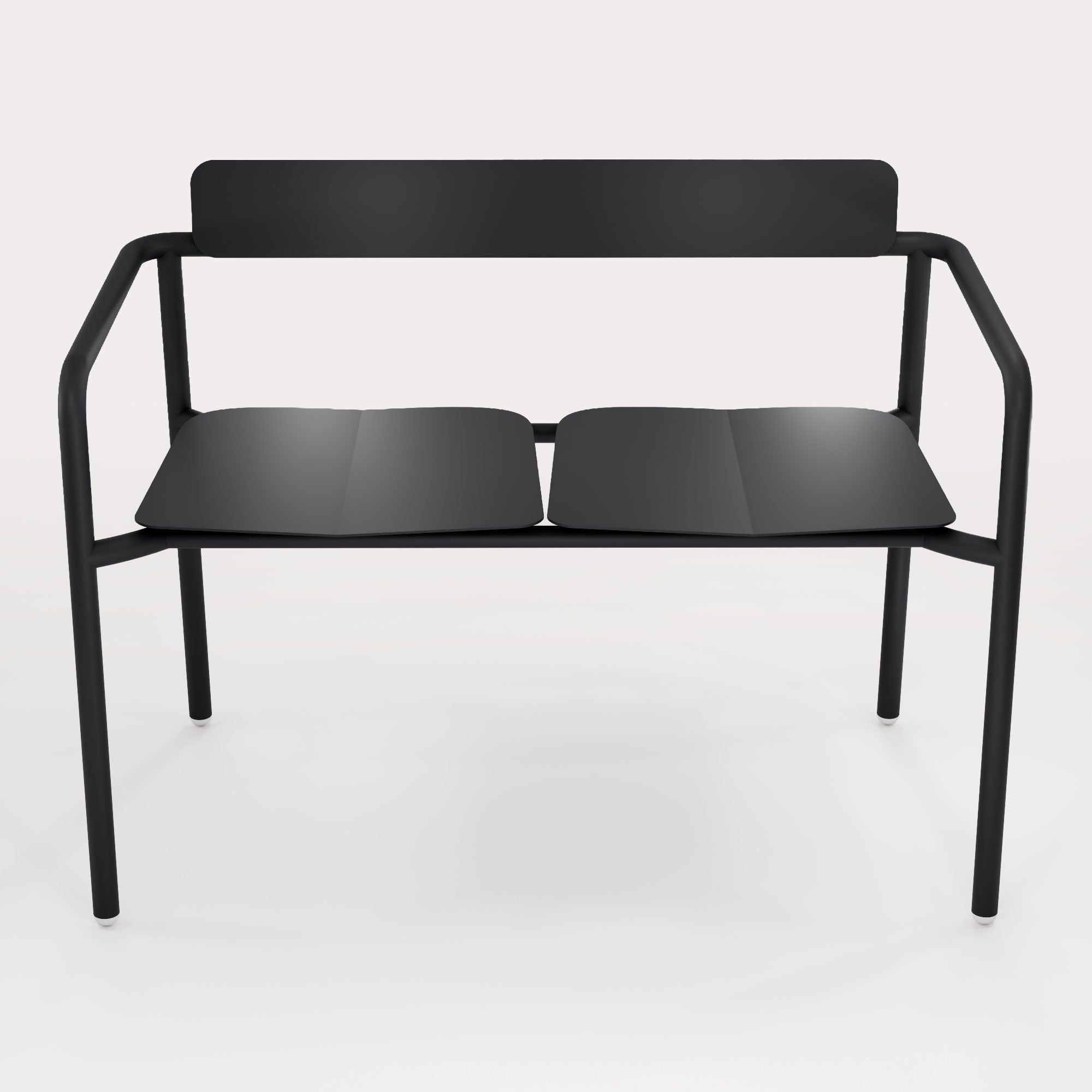 Banc Breeze - Noir Iconique - bibelo