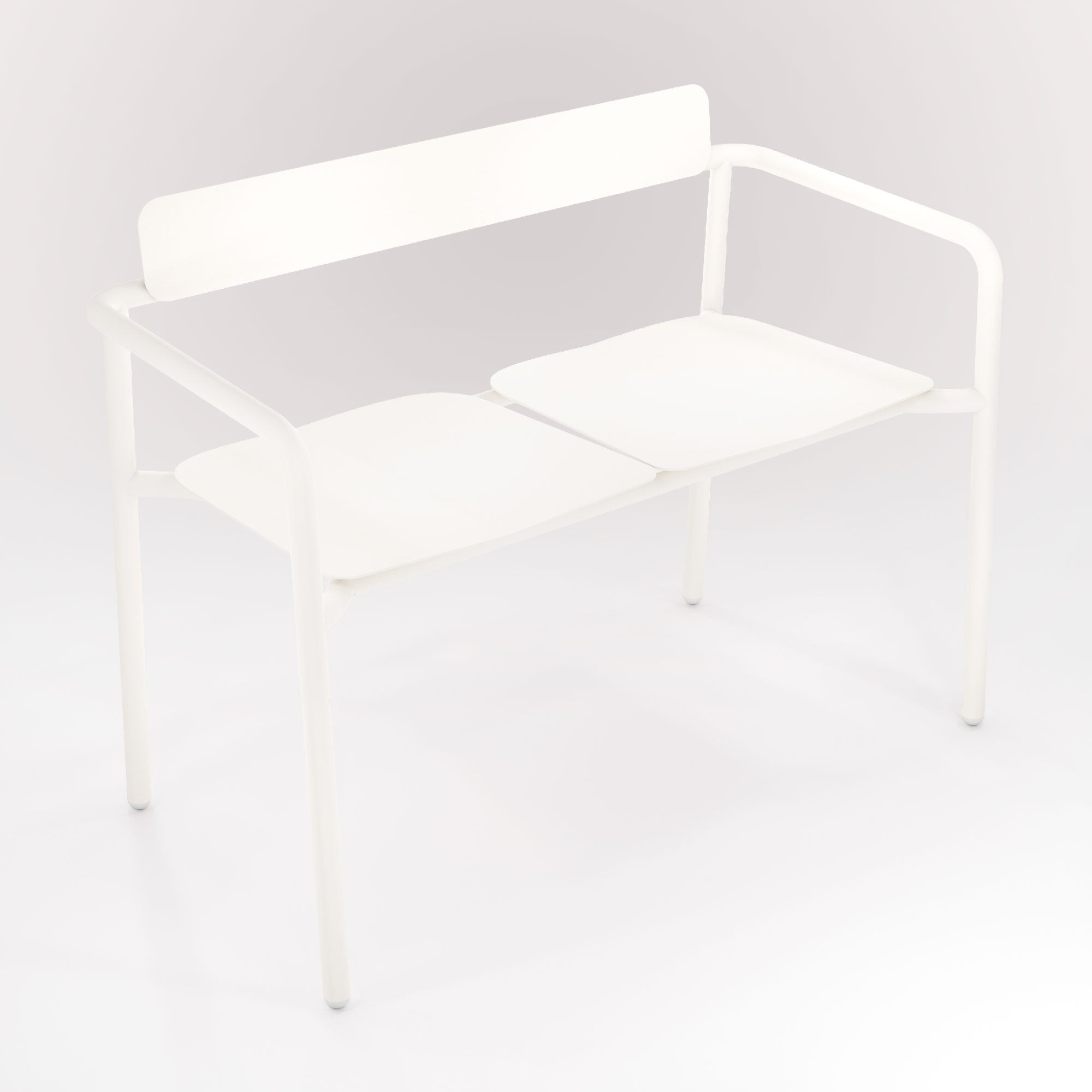 Banc Breeze - Neige Matin - bibelo