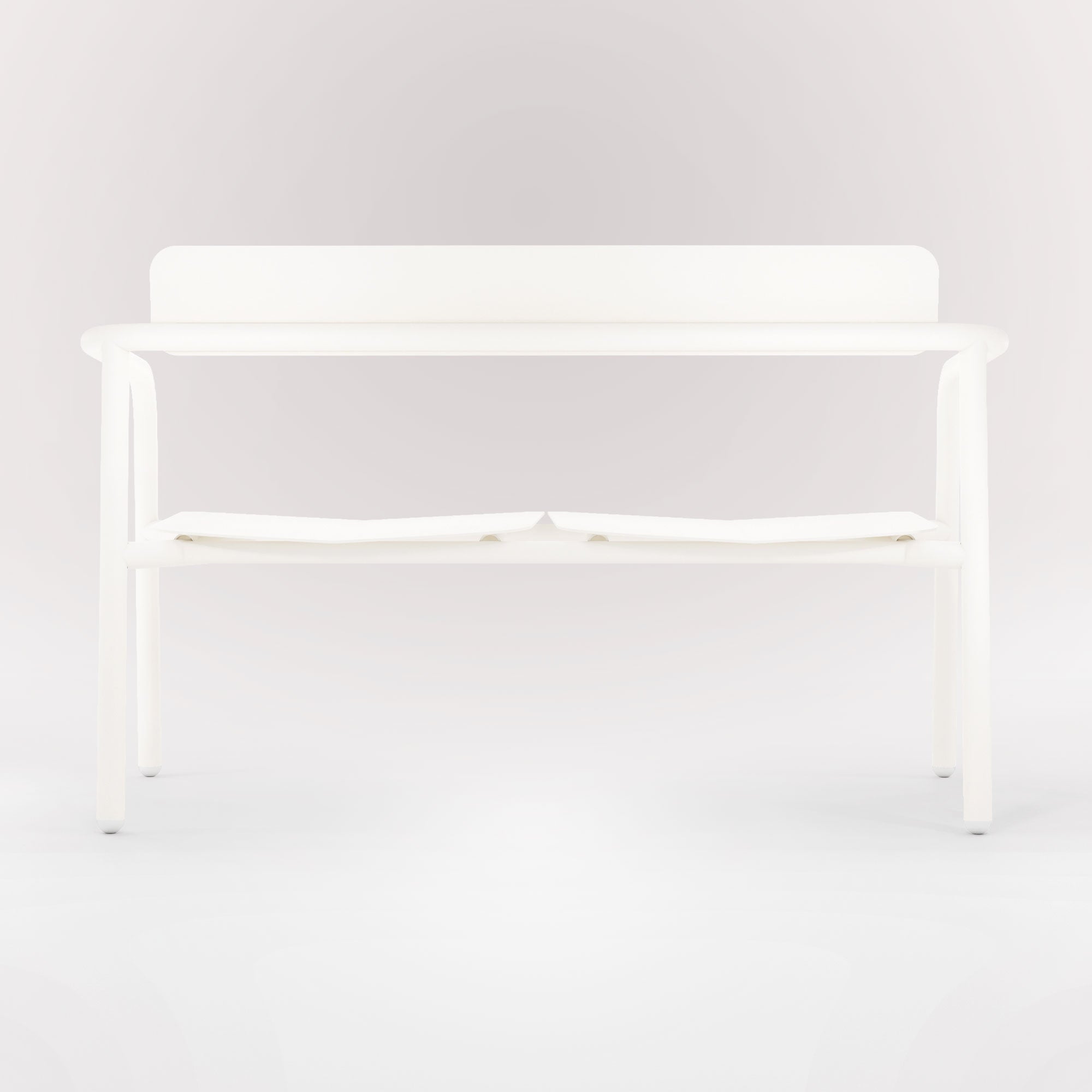 Banc Lounge Breeze - Neige Matin - bibelo