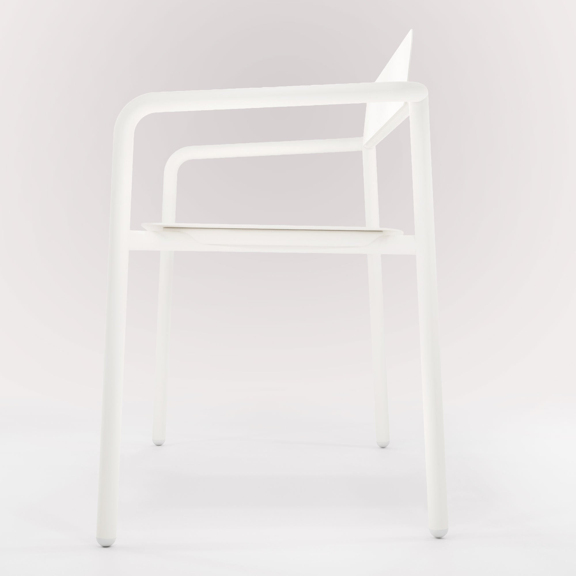 Banc Breeze - Neige Matin - bibelo