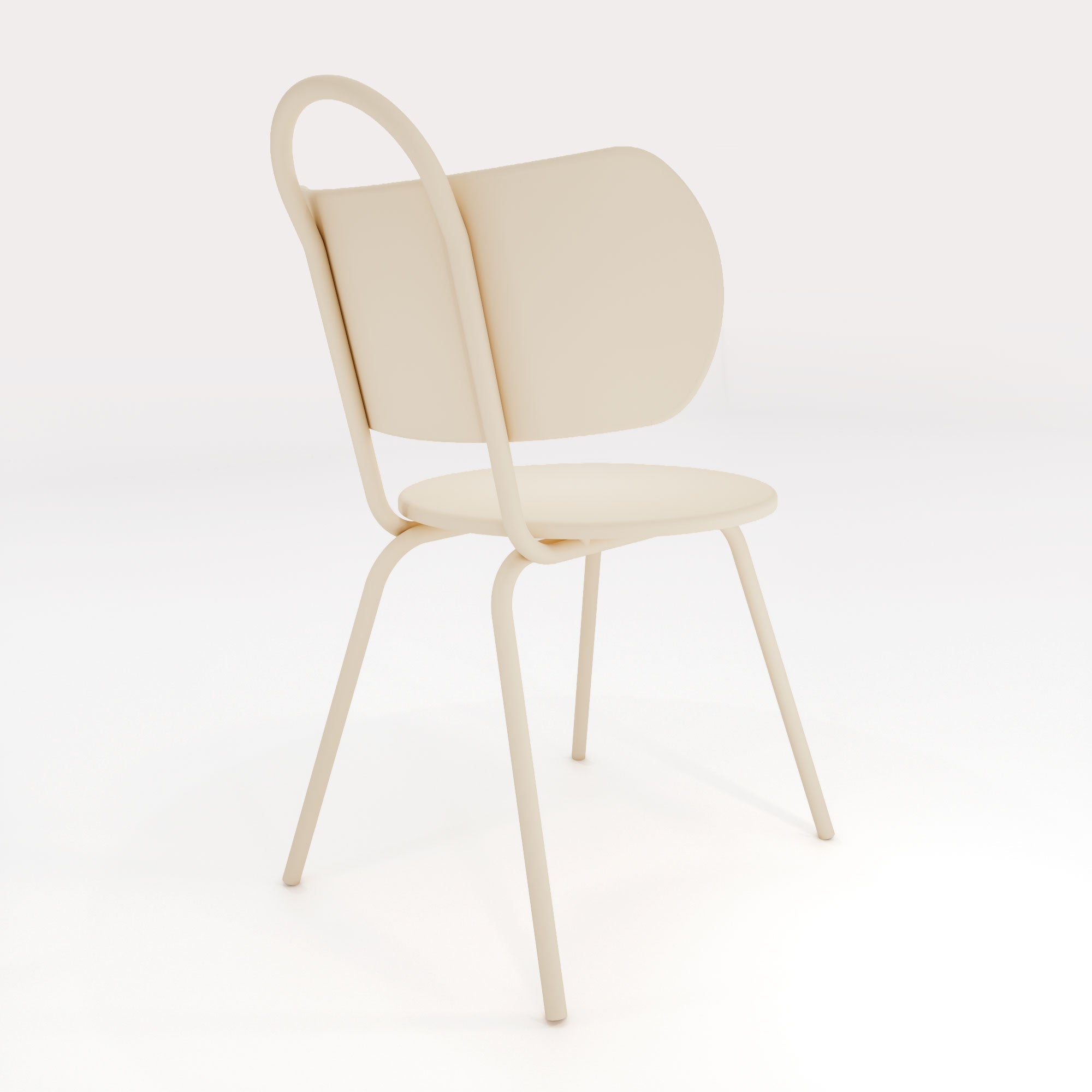 Chaise Swim - Sable Doré - bibelo