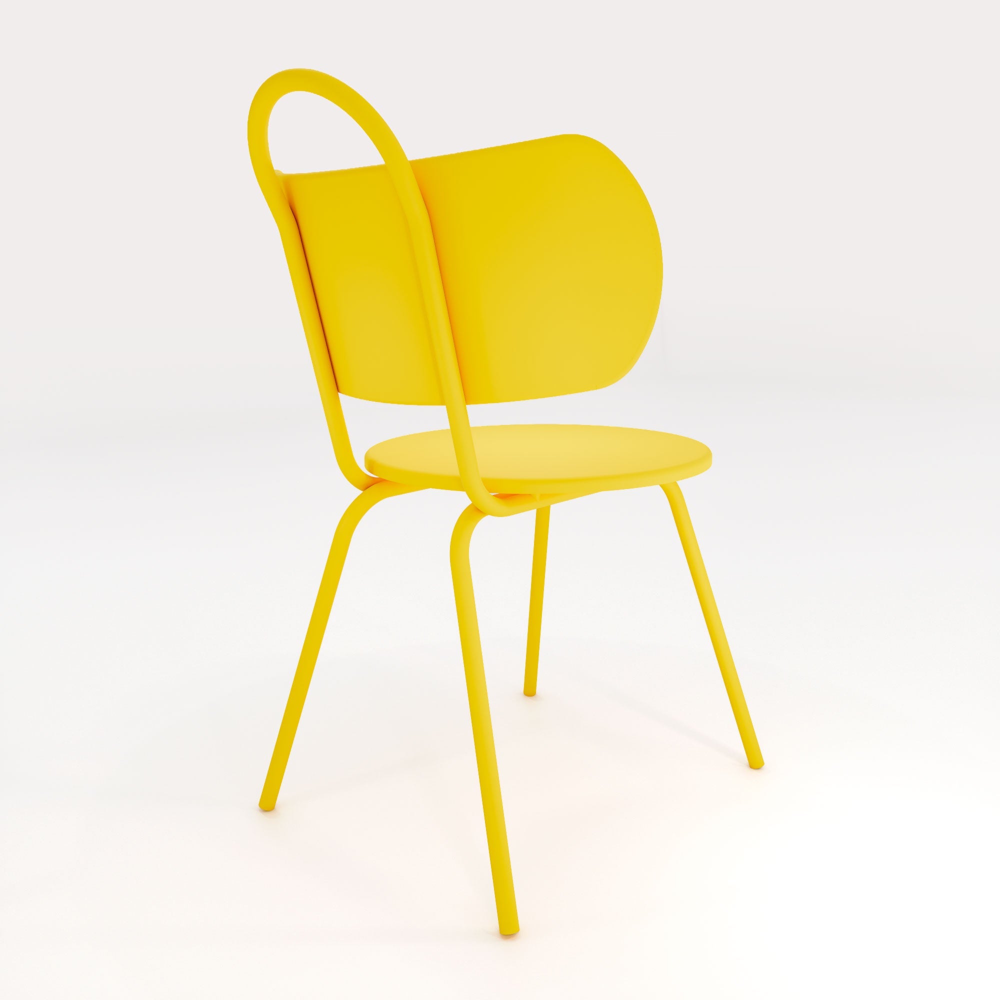 Swim Chaise - Jaune Cédrat - bibelo