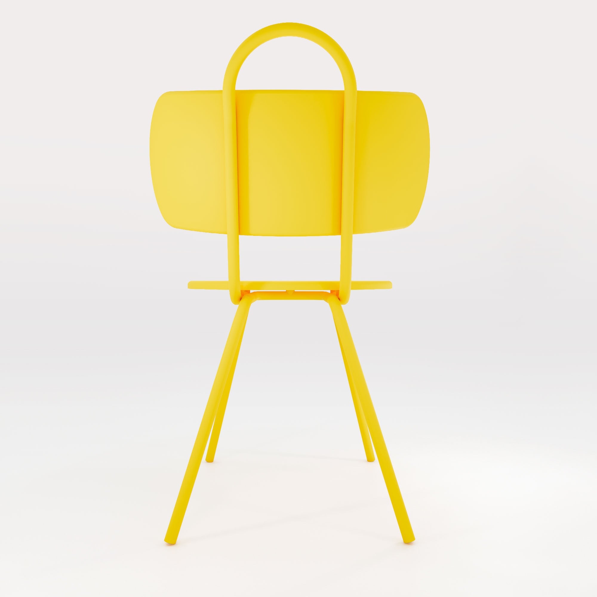 Swim Chaise - Jaune Cédrat - bibelo