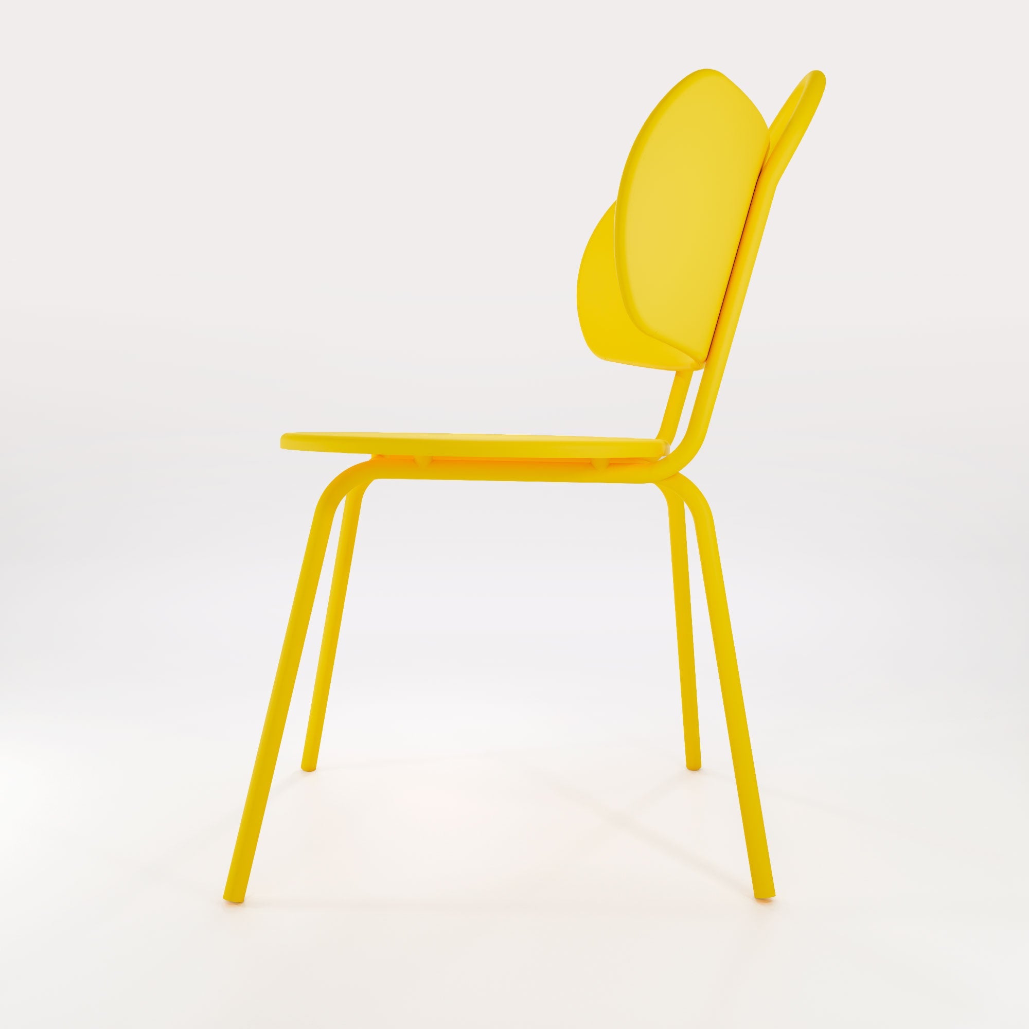 Swim Chaise - Jaune Cédrat - bibelo