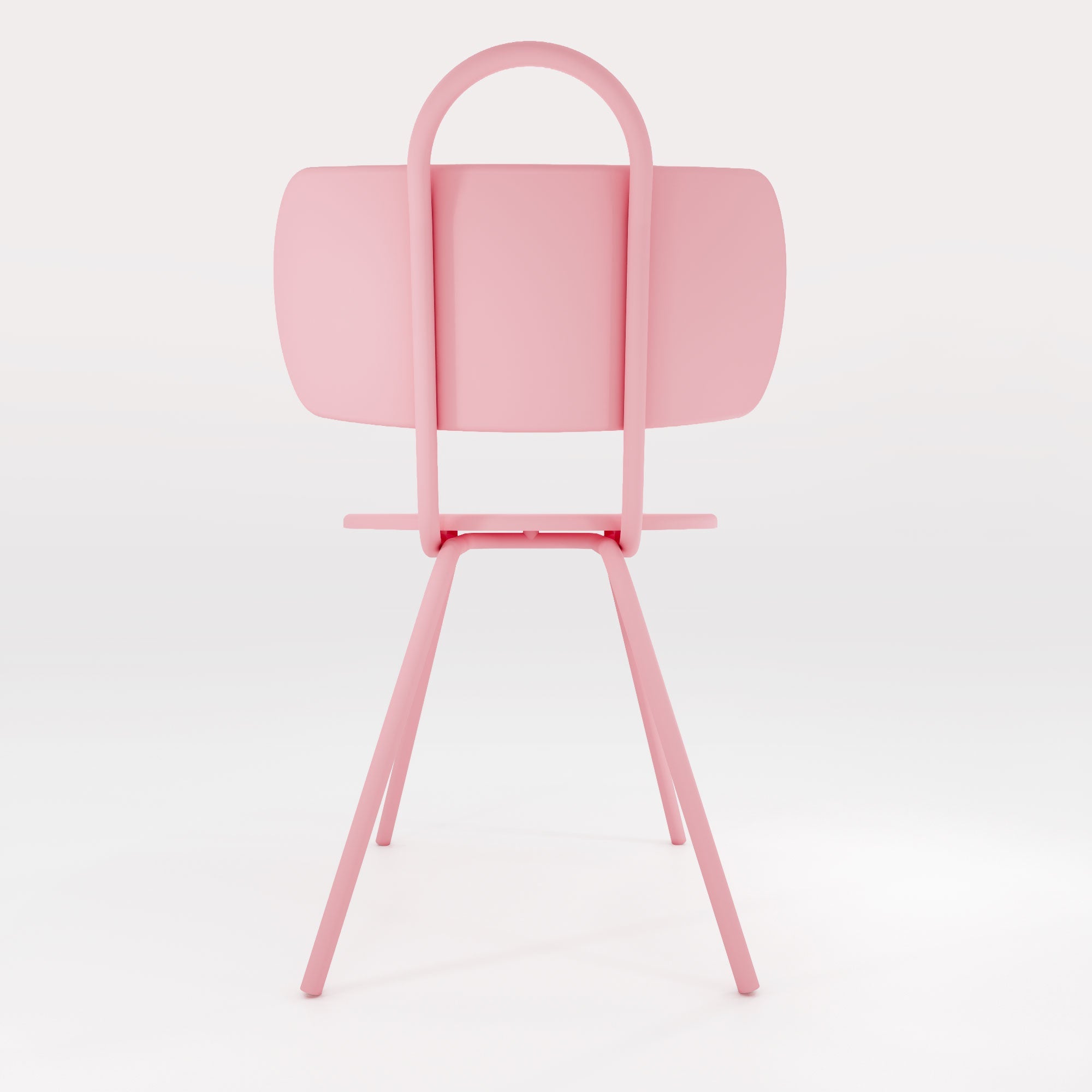 Chaise Swim - Rose Météores - bibelo