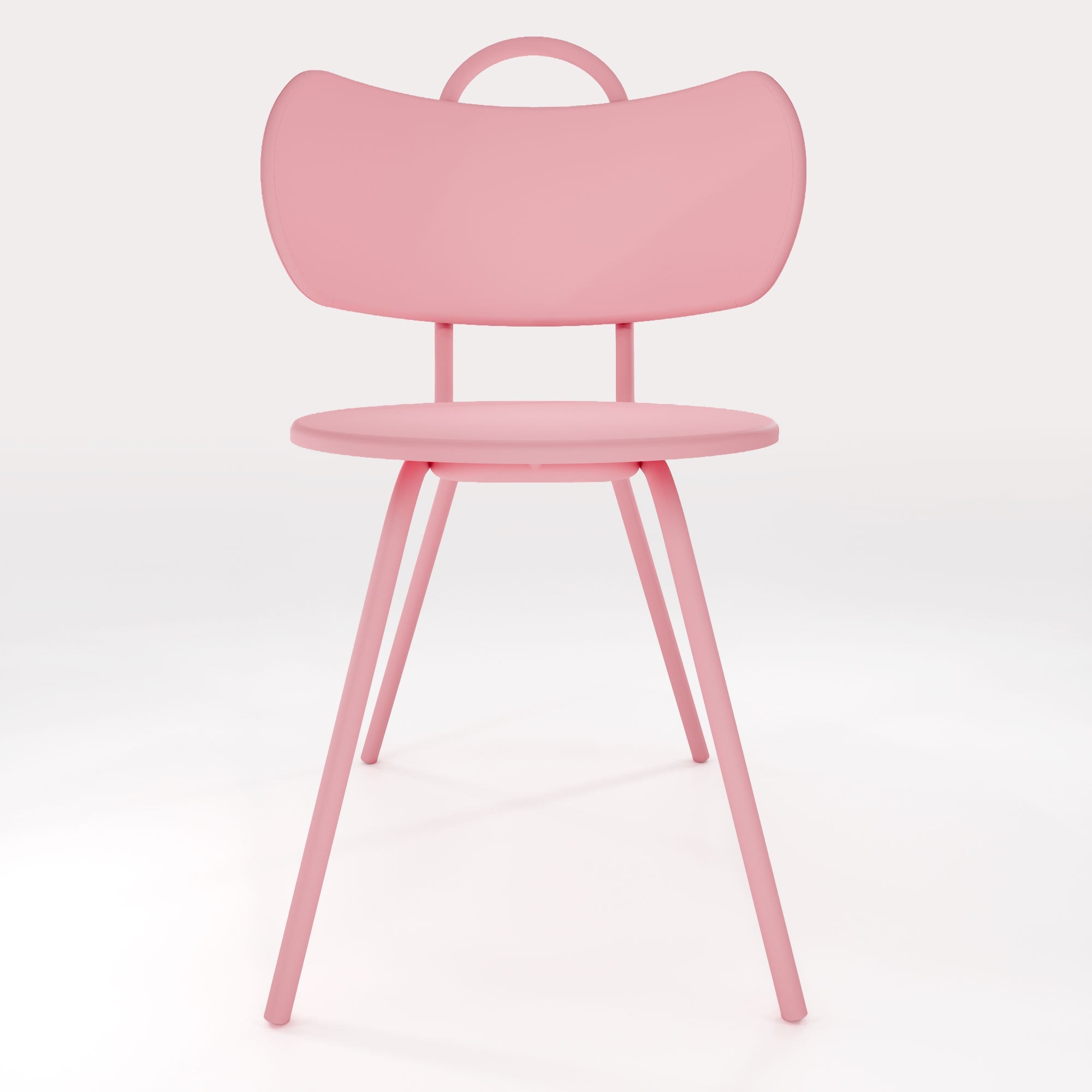 Chaise Swim - Rose Météores - bibelo