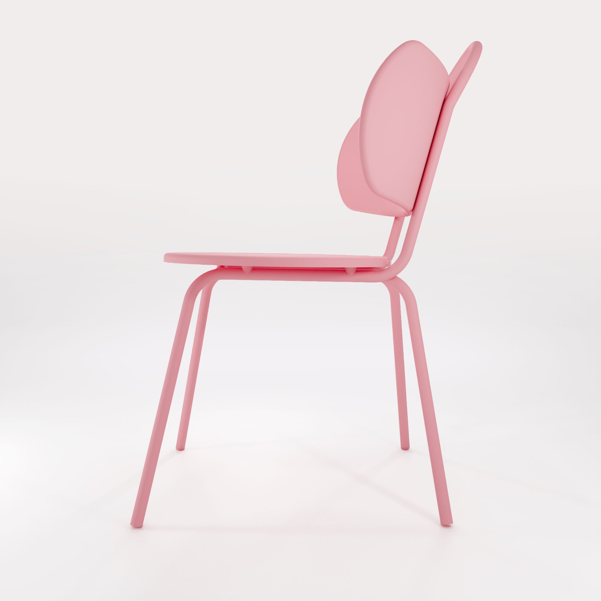 Chaise Swim - Rose Météores - bibelo