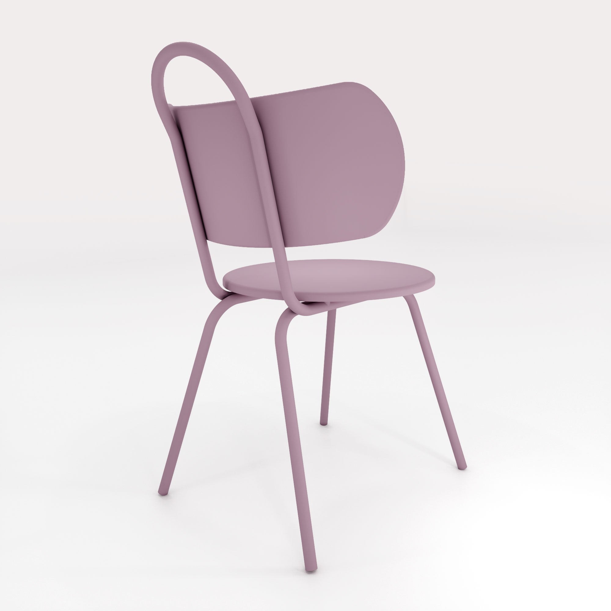 Chaise Swim - Brume Lavande - bibelo