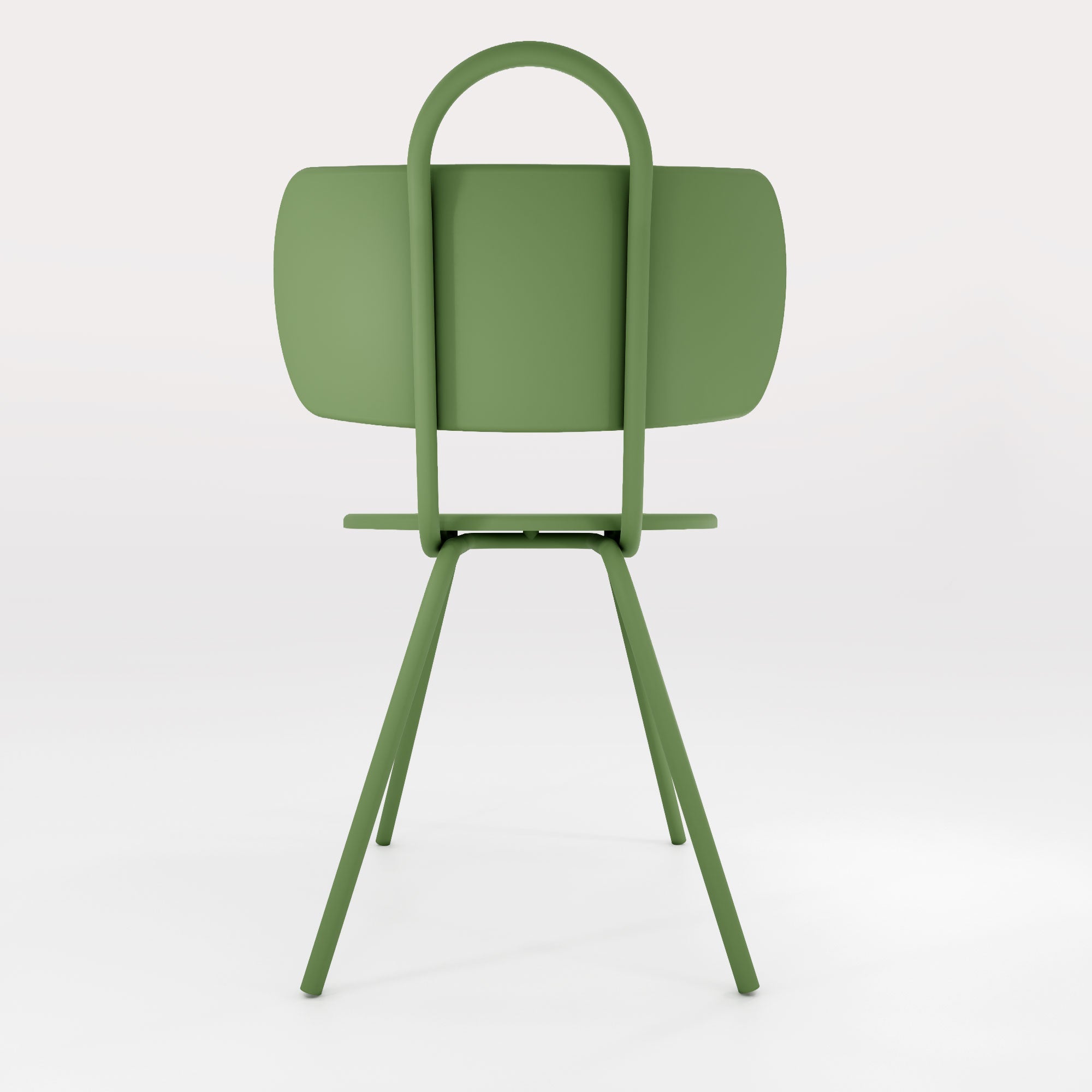 Chaise Swim - Vert Lichen - bibelo