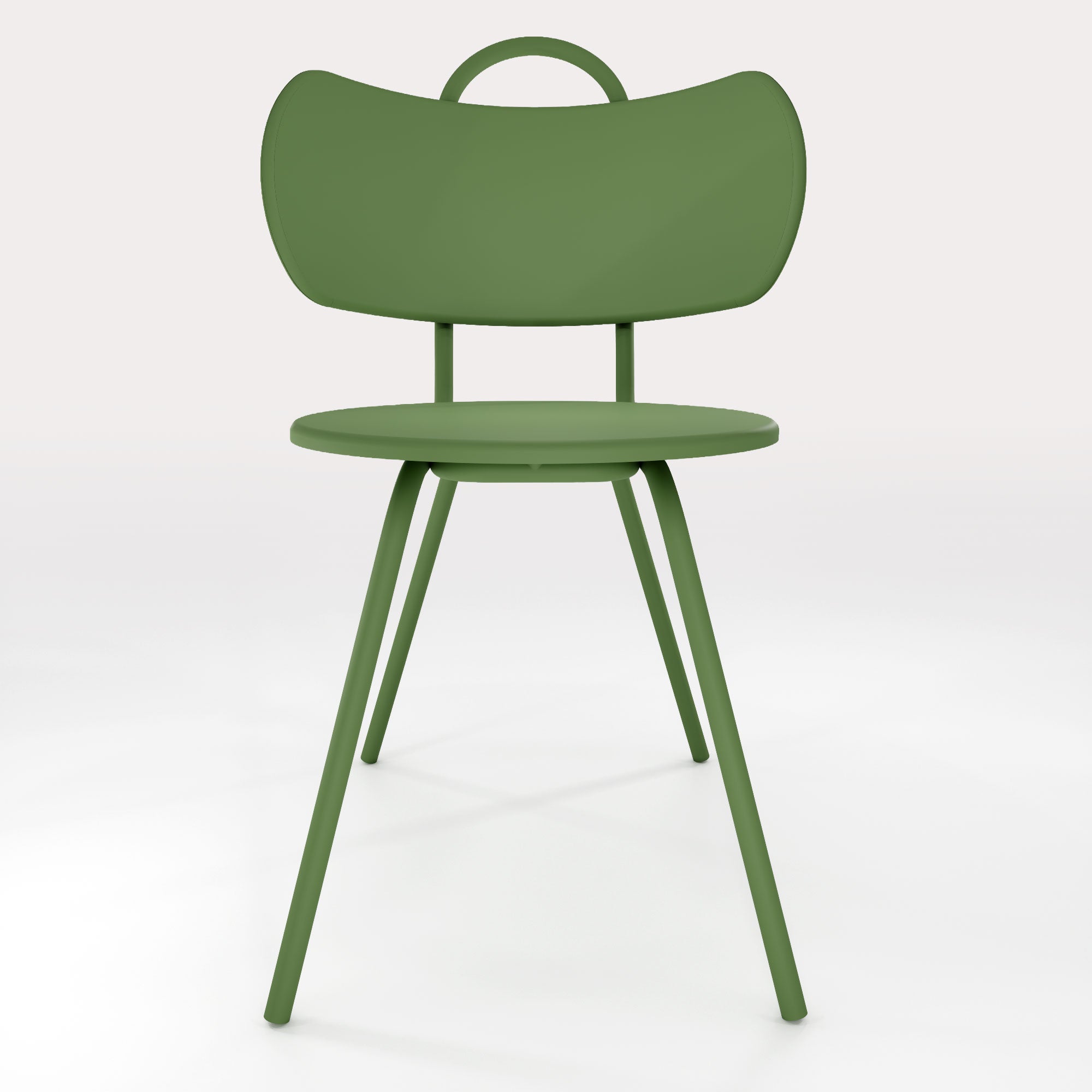 Chaise Swim - Vert Lichen - bibelo