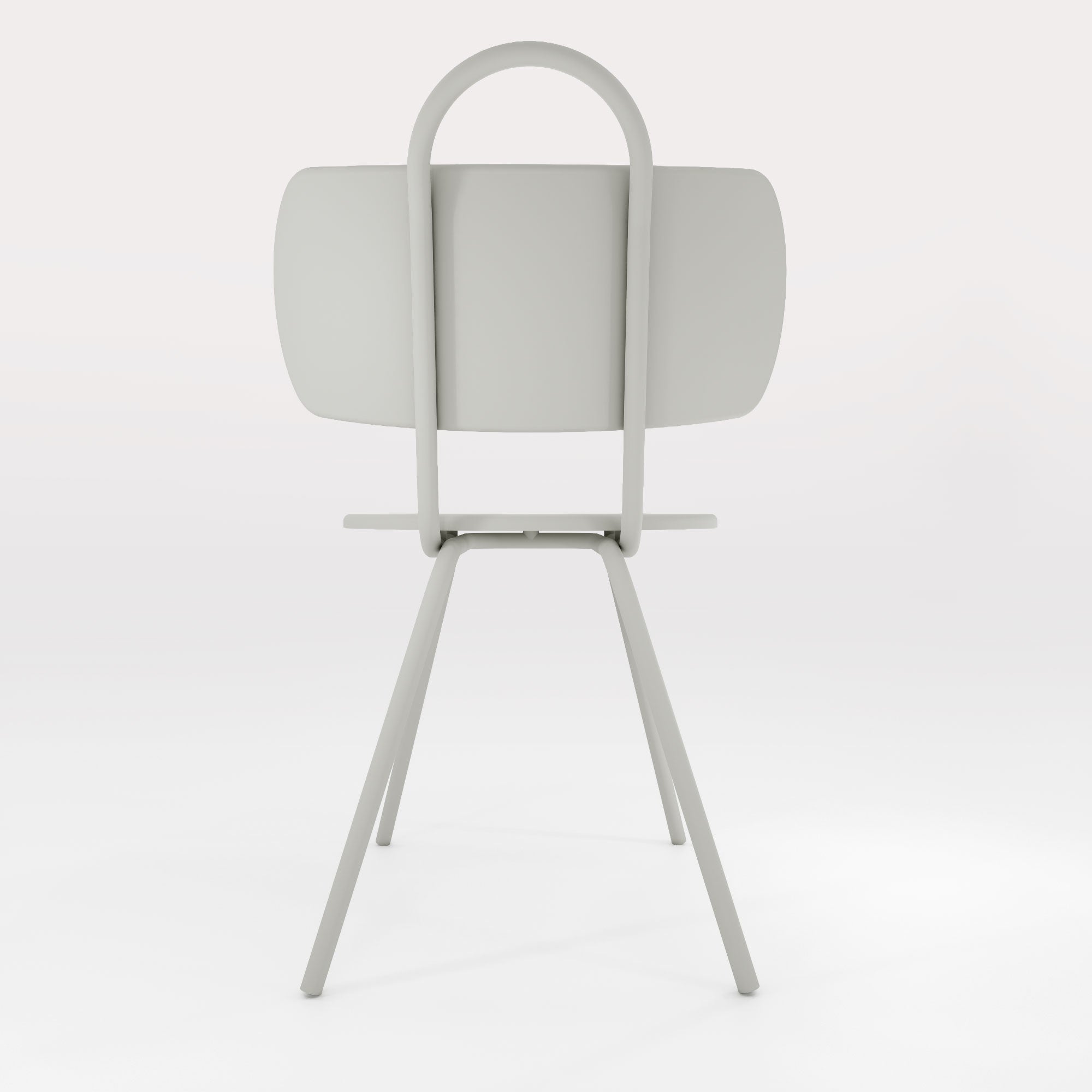 Chaise Swim - Gris Galet - bibelo
