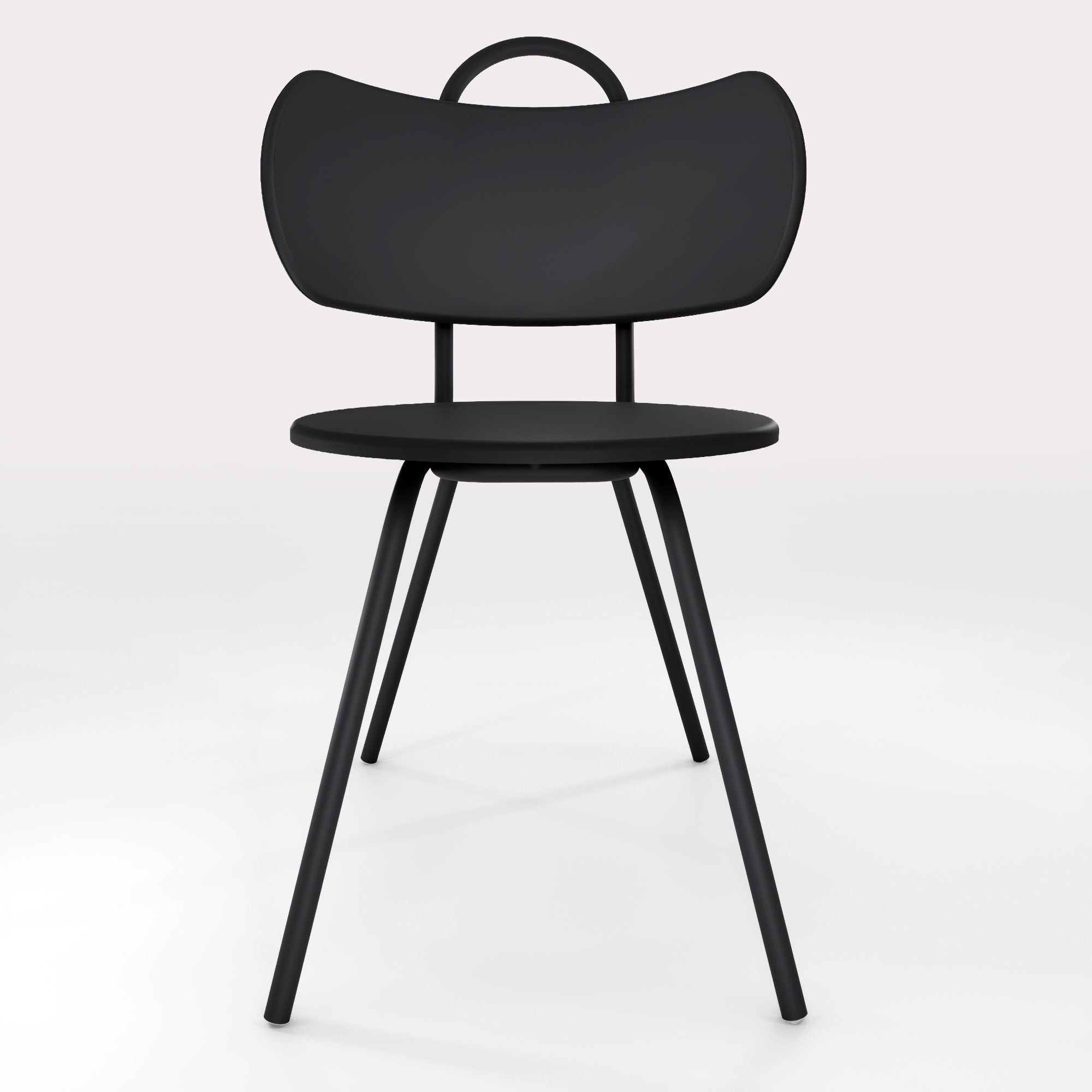 Chaise Swim - Noir Iconique - bibelo