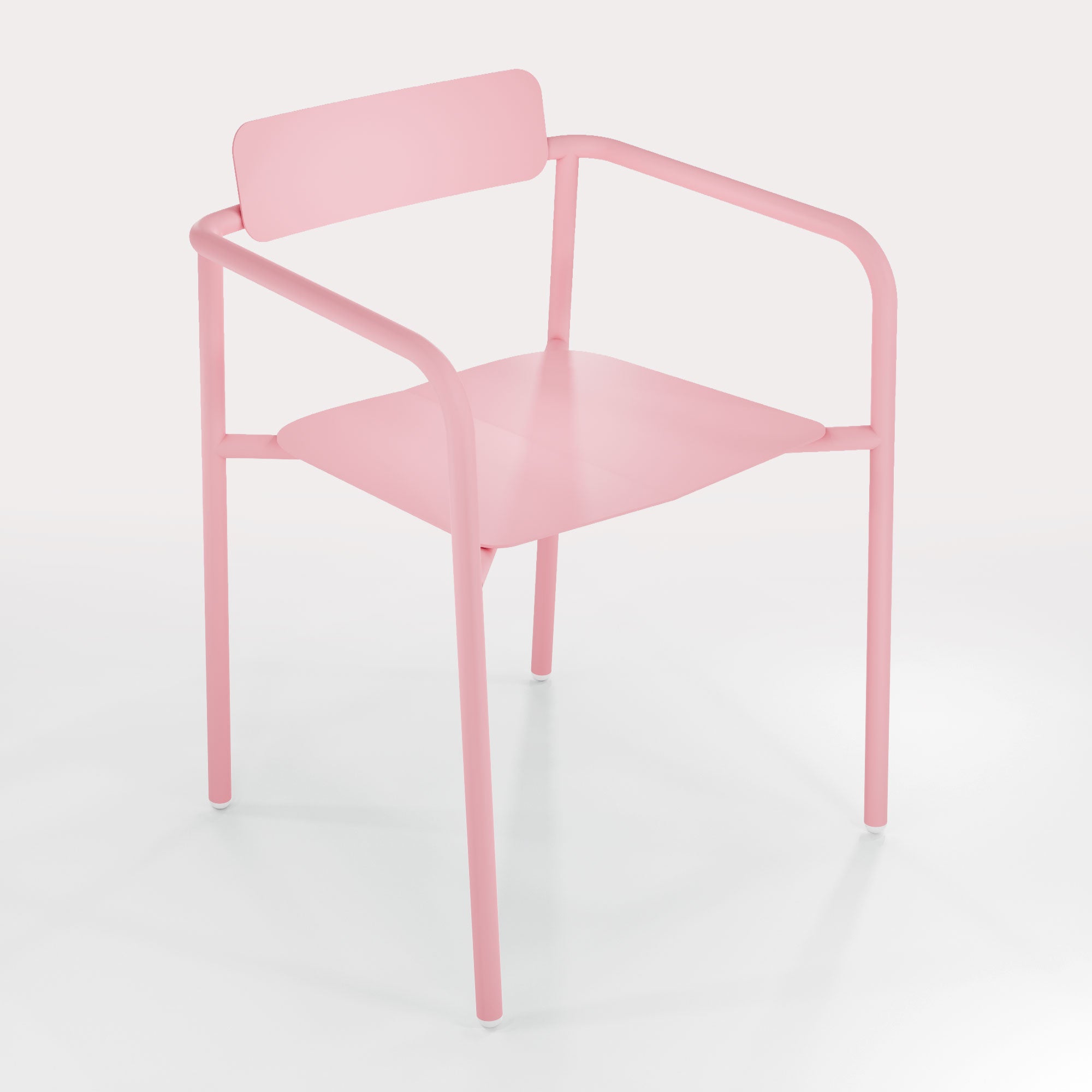 Chaise Breeze - Rose Météores - bibelo