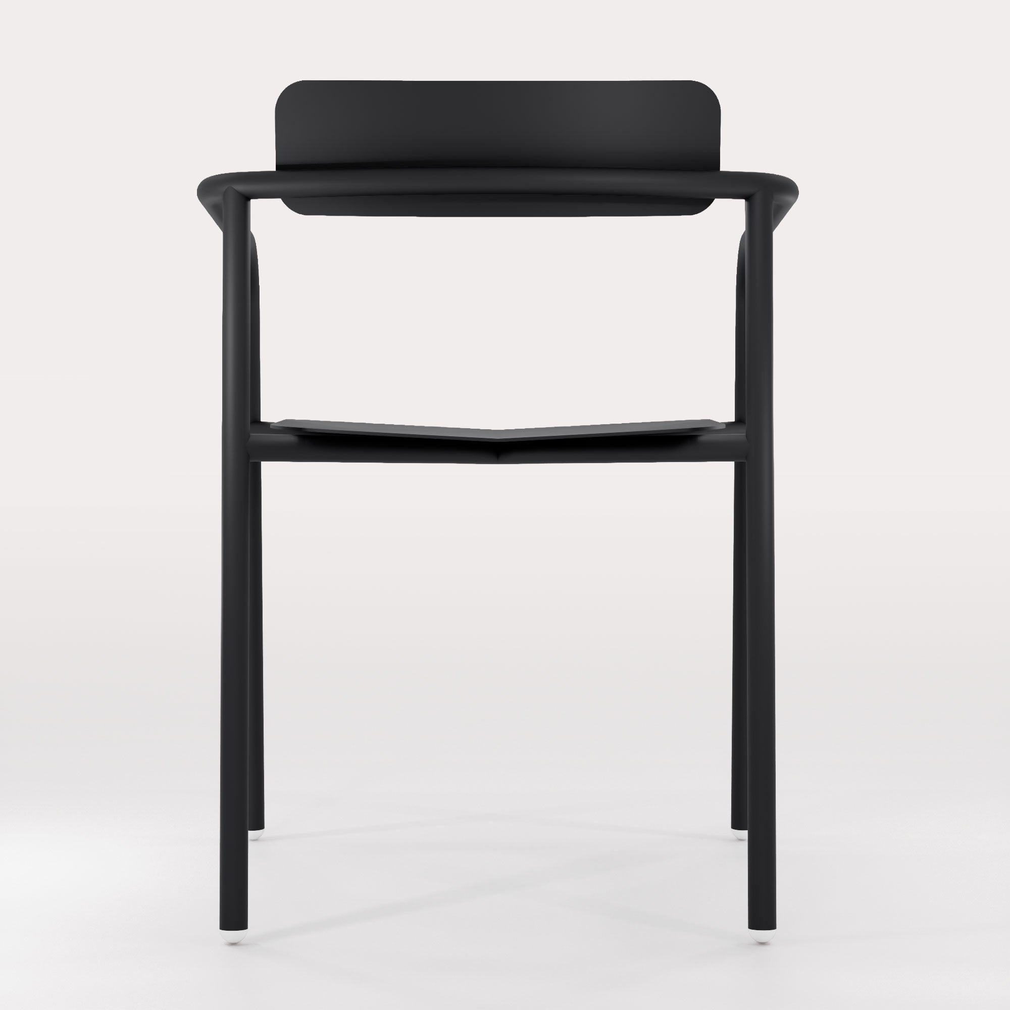 Chaise Breeze - Noir Iconique - bibelo