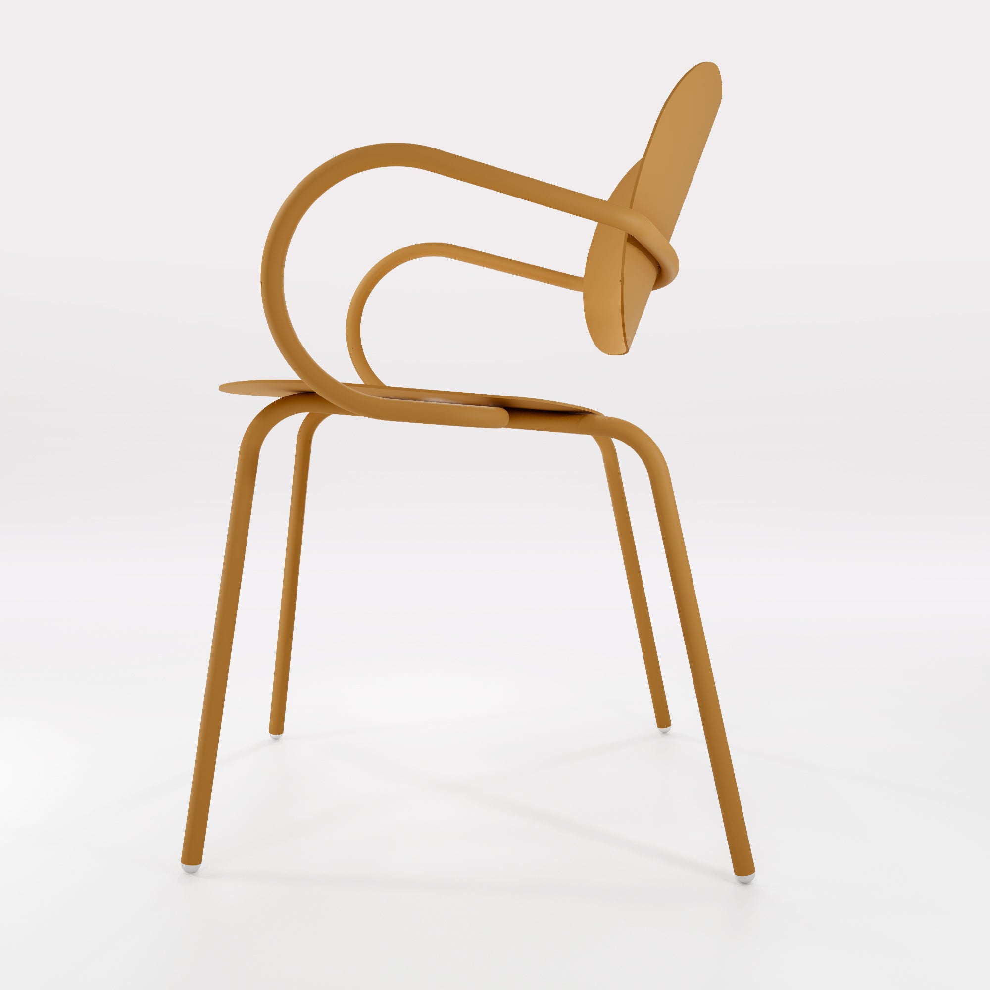 Chaise Lilypad - Lin Doré - bibelo