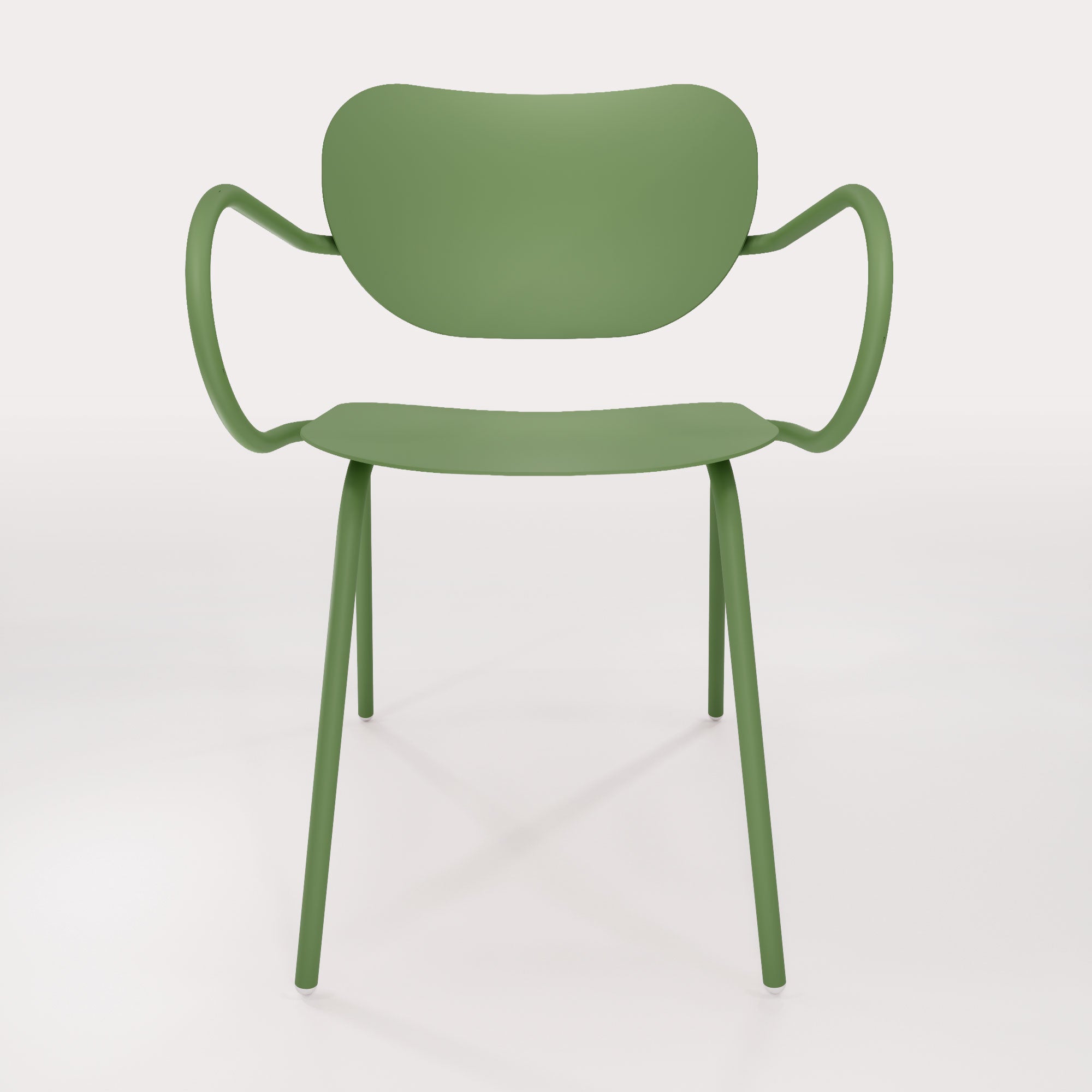 Chaise Lilypad - Vert Lichen - bibelo