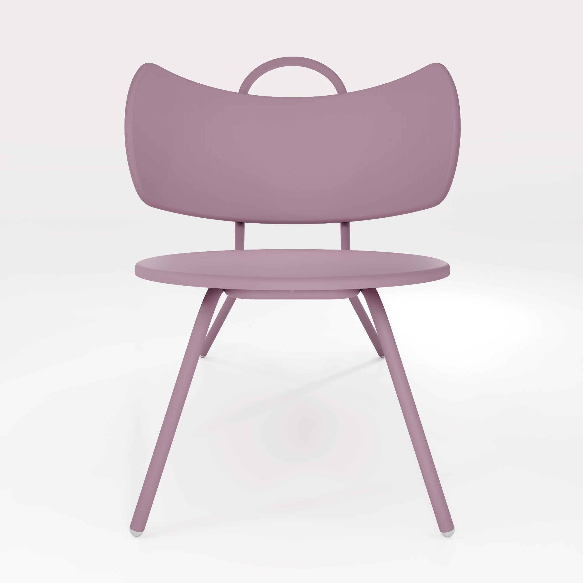 Fauteuil Lounge Swim - Brume Lavande - bibelo