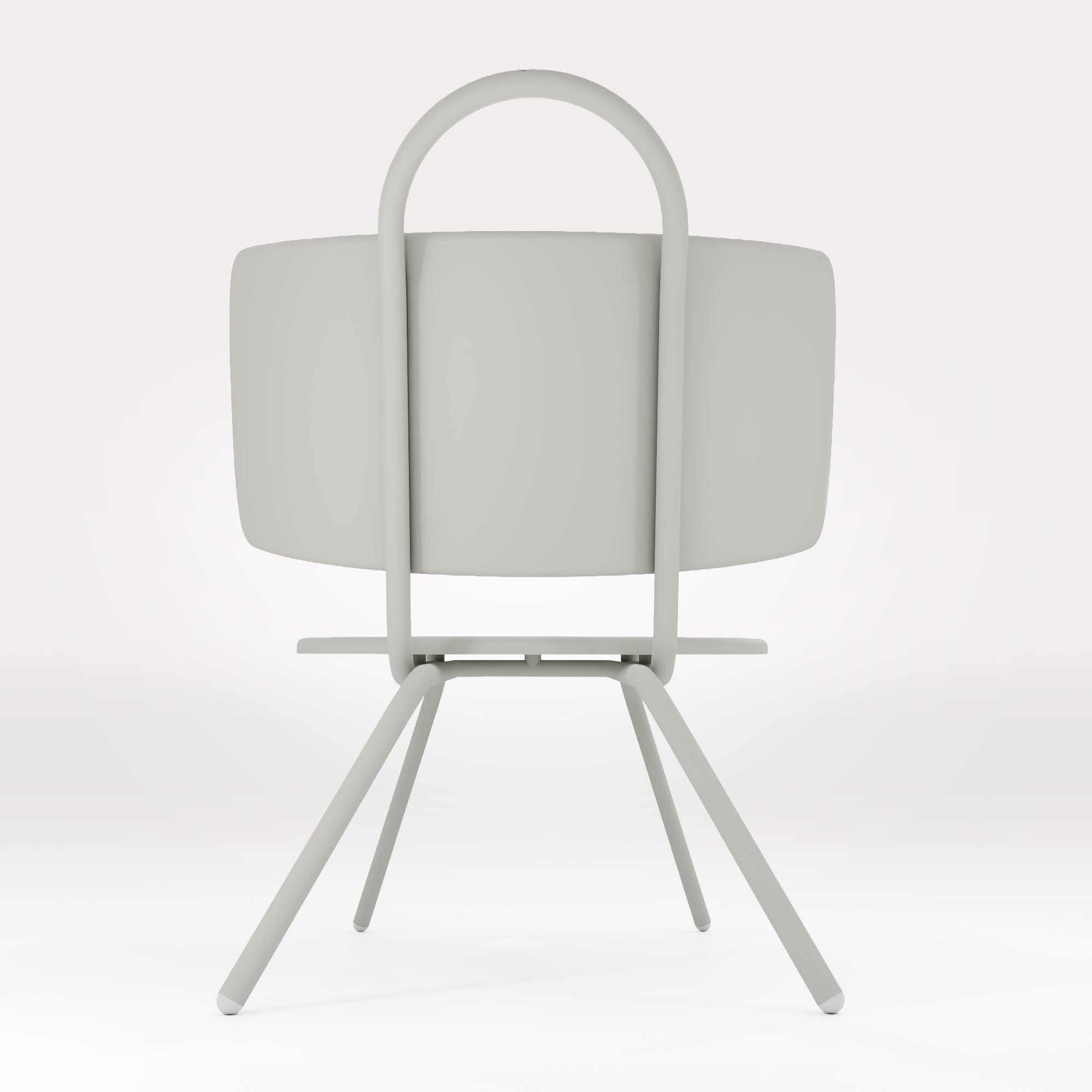 Fauteuil Lounge Swim - Gris galet - bibelo