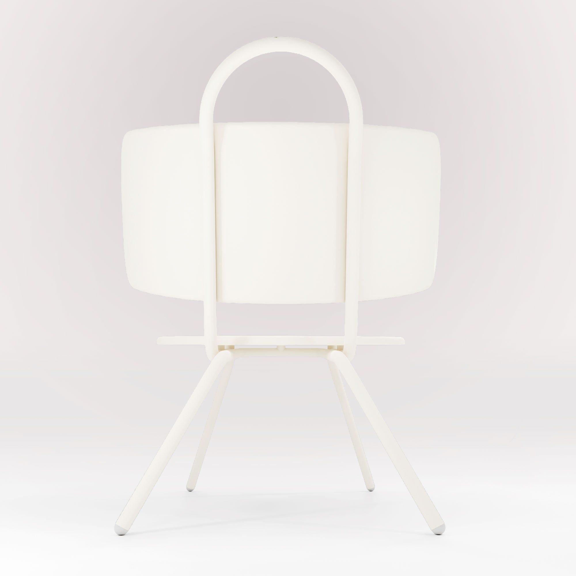 Fauteuil Lounge Swim - Neige matin - bibelo