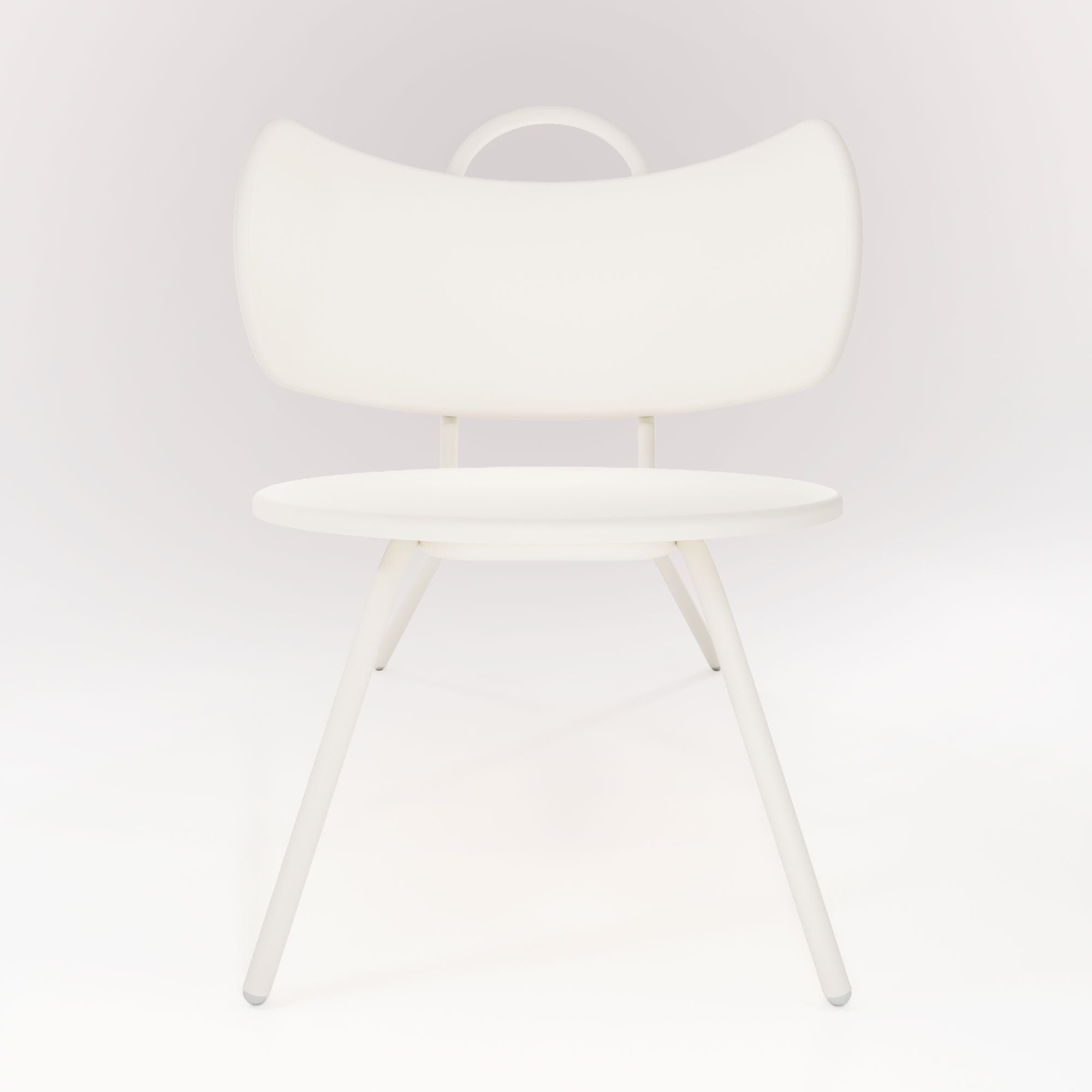 Fauteuil Lounge Swim - Neige matin - bibelo