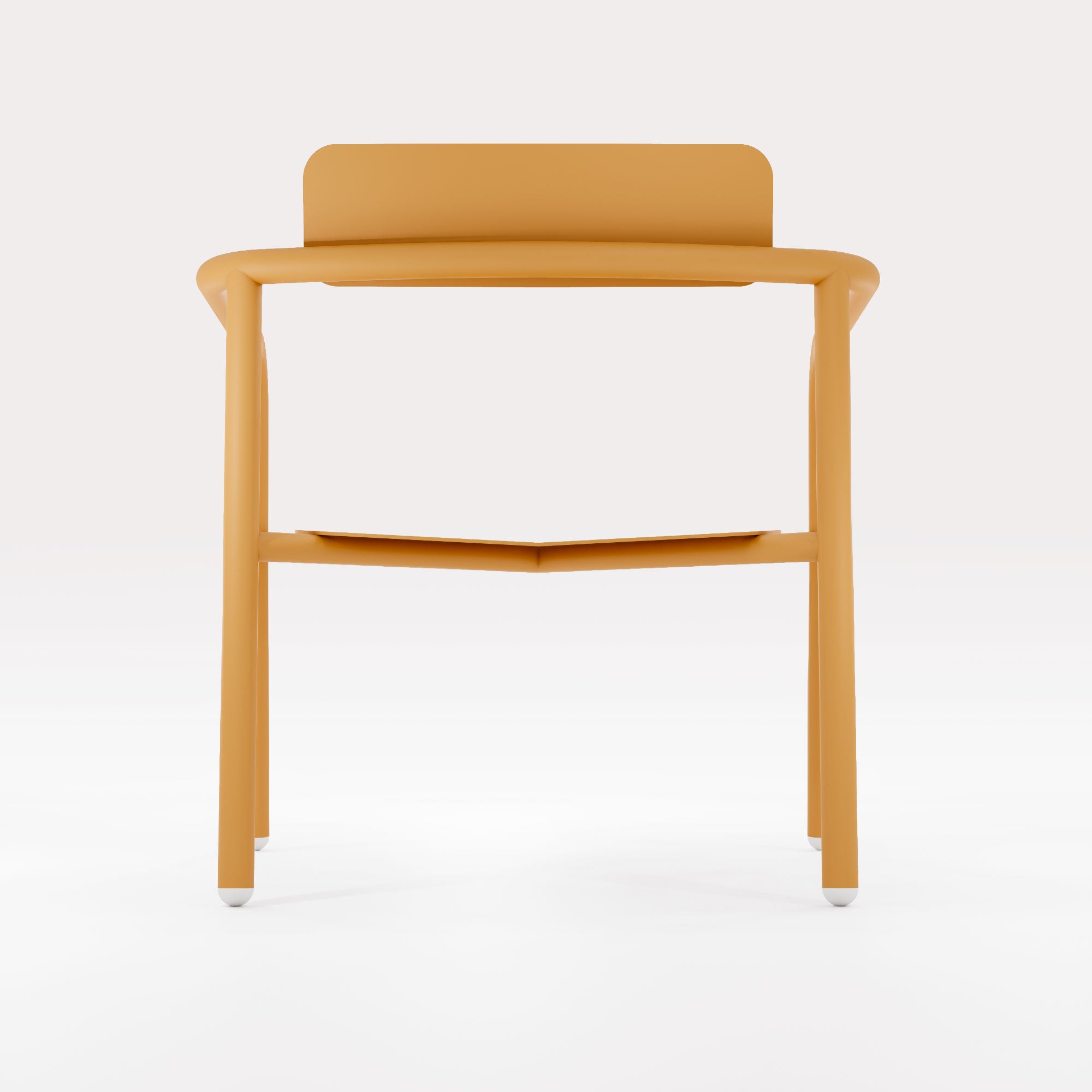 Fauteuil Lounge Breeze - Lin Doré - bibelo