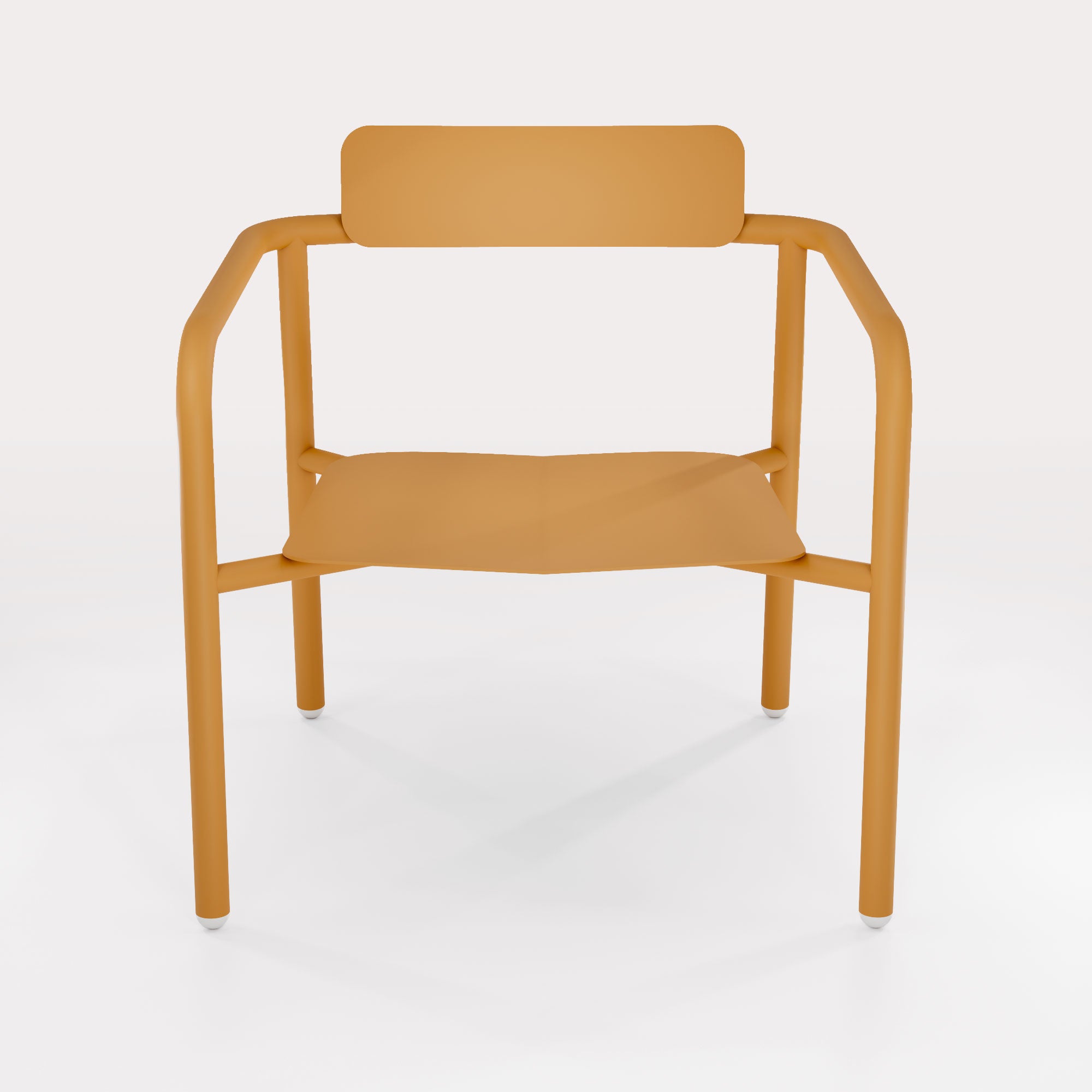 Fauteuil Lounge Breeze - Lin Doré - bibelo