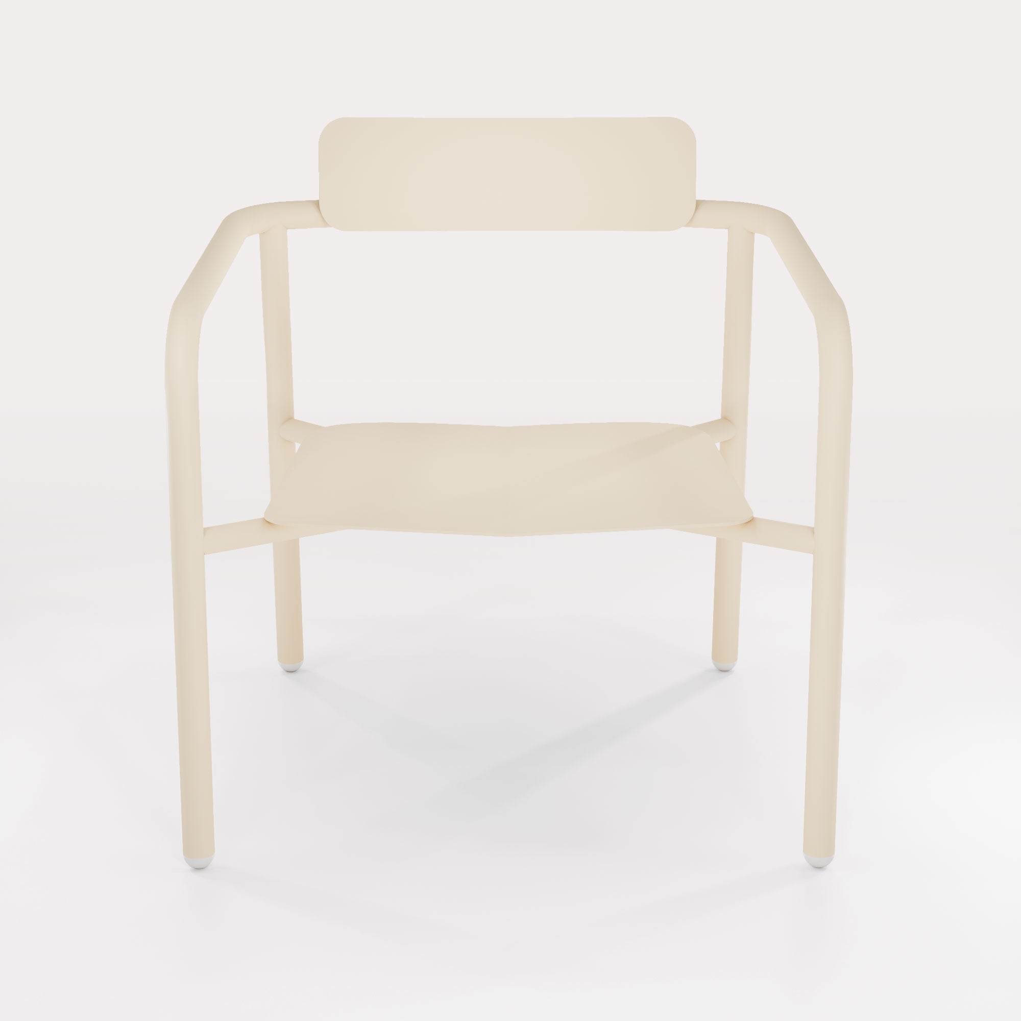 Fauteuil Lounge Breeze - Sable Doré - bibelo