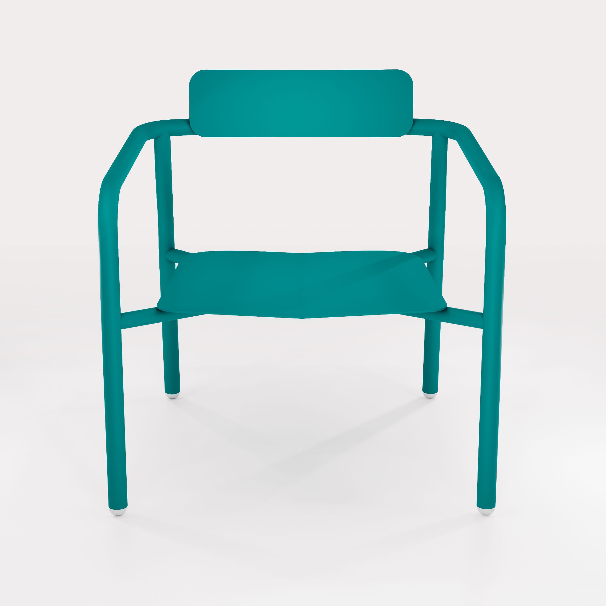 Fauteuil Lounge Breeze - Bleu Horizon - bibelo