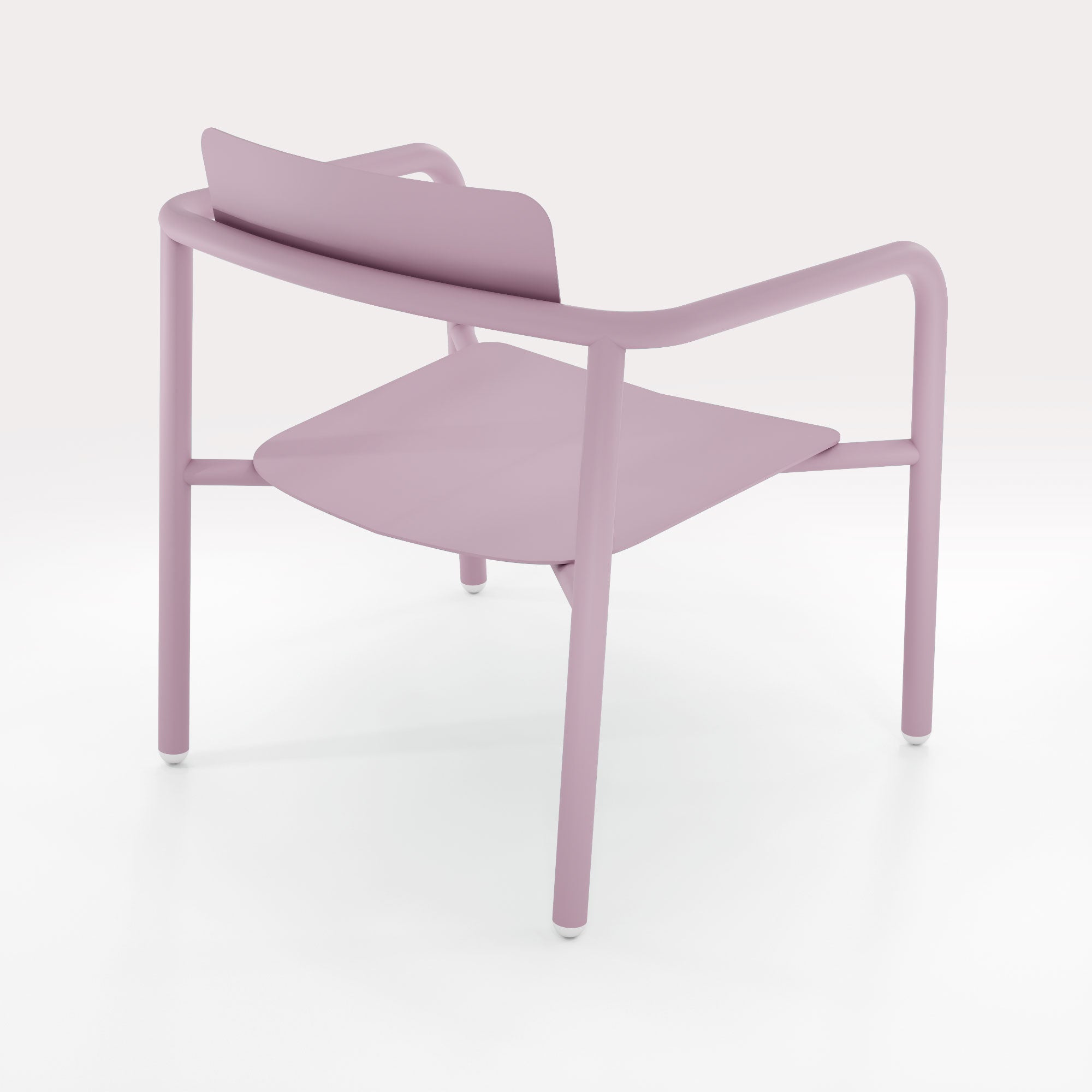 Fauteuil Lounge Breeze - Brume Lavande - bibelo