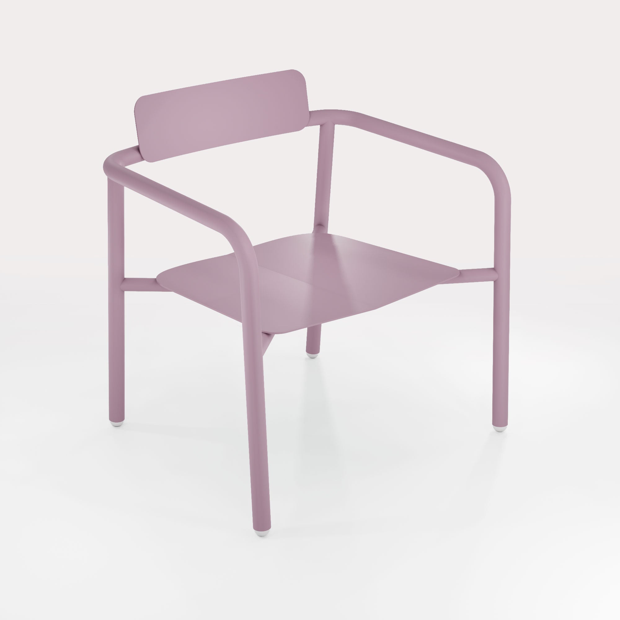 Fauteuil Lounge Breeze - Brume Lavande - bibelo