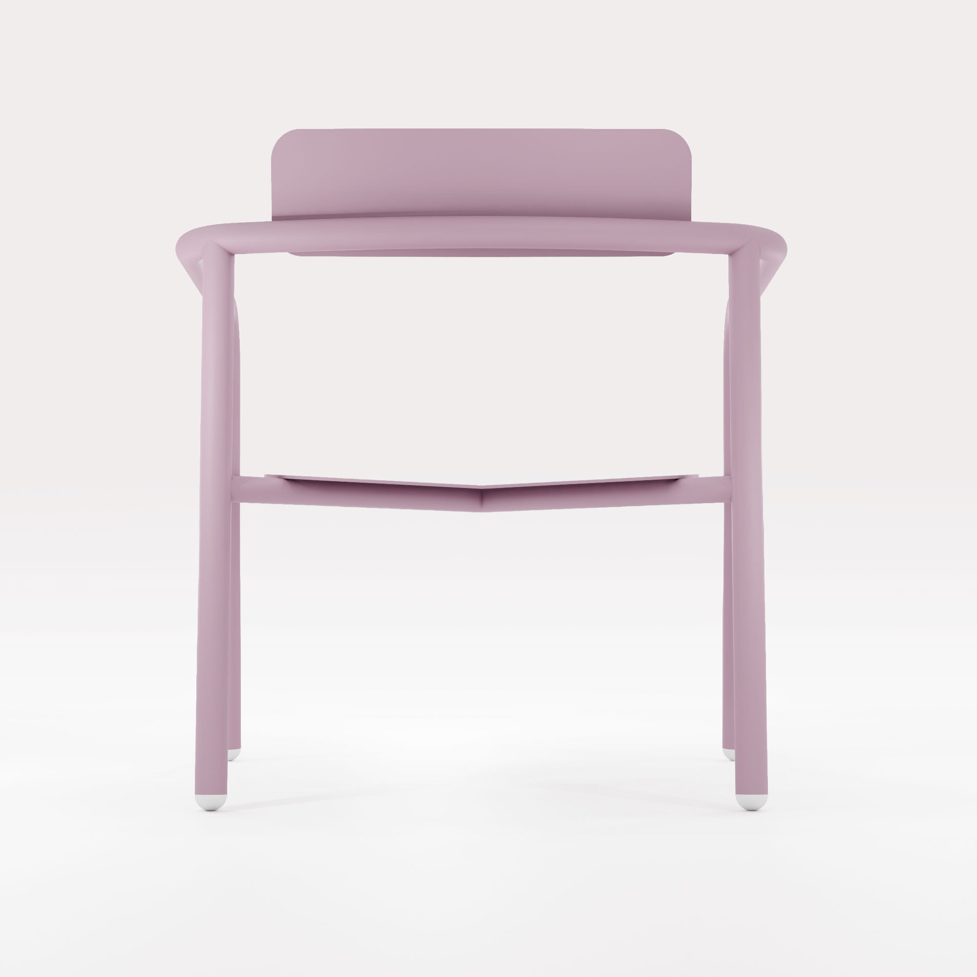 Fauteuil Lounge Breeze - Brume Lavande - bibelo