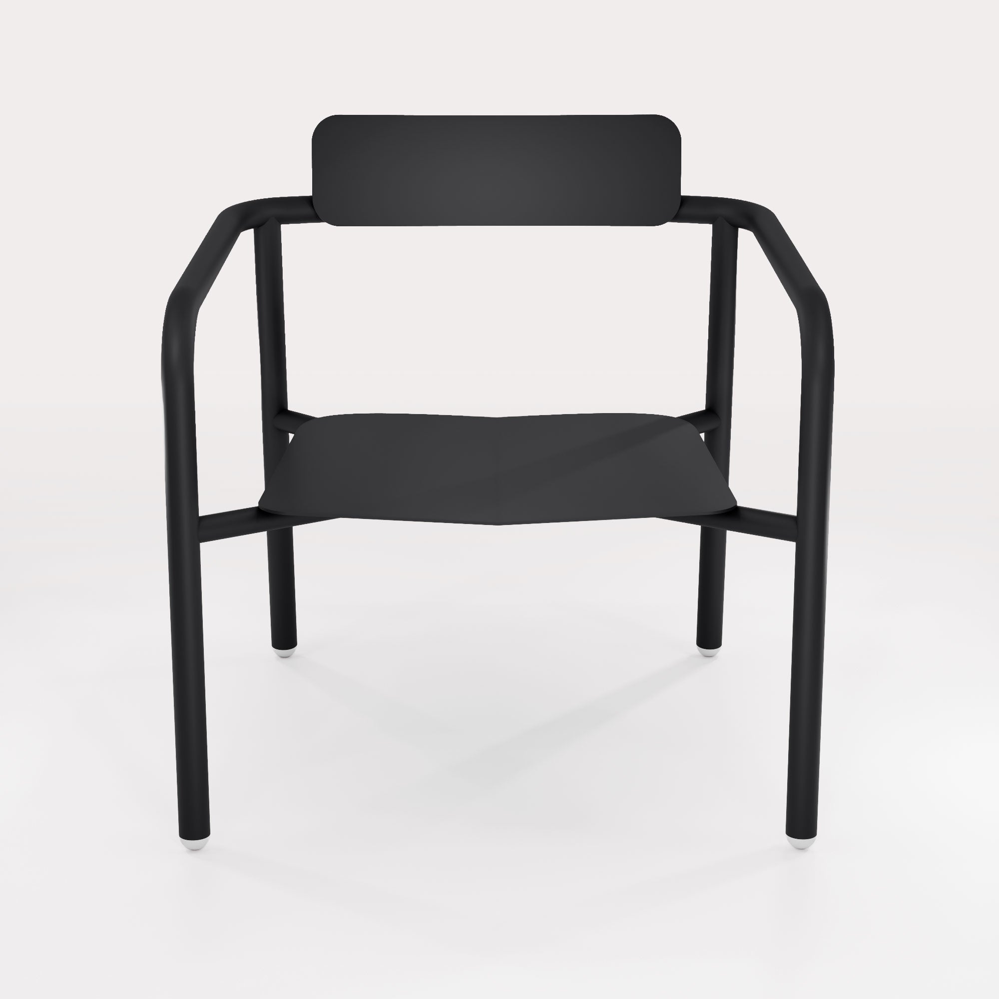 Fauteuil Lounge Breeze - Noir Iconique - bibelo