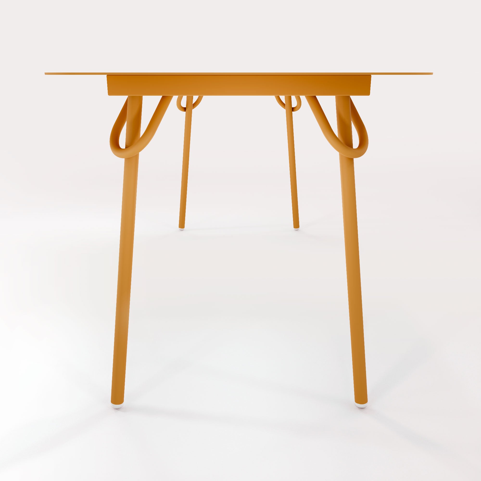 Table Swim 160x75cm - Lin Doré - bibelo