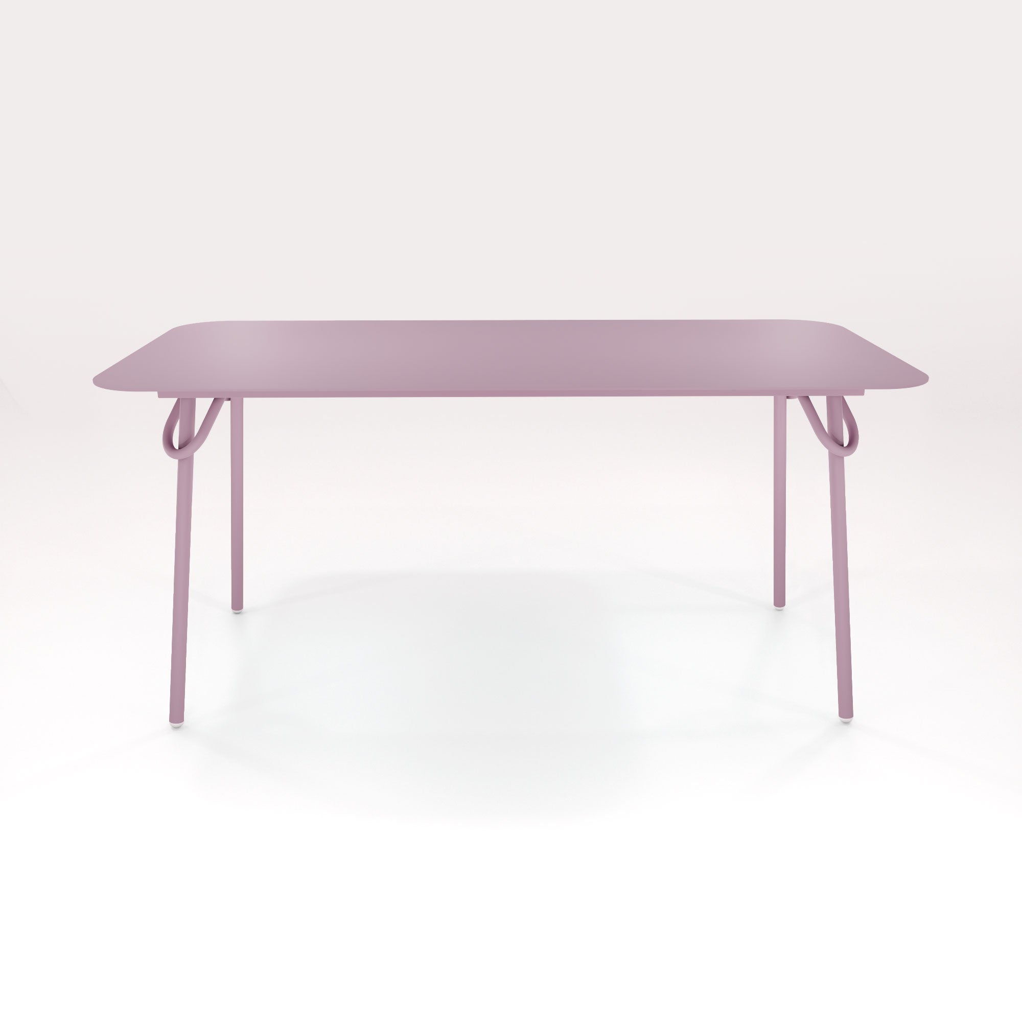 Table Swim 160x75cm - Brume Lavande - bibelo