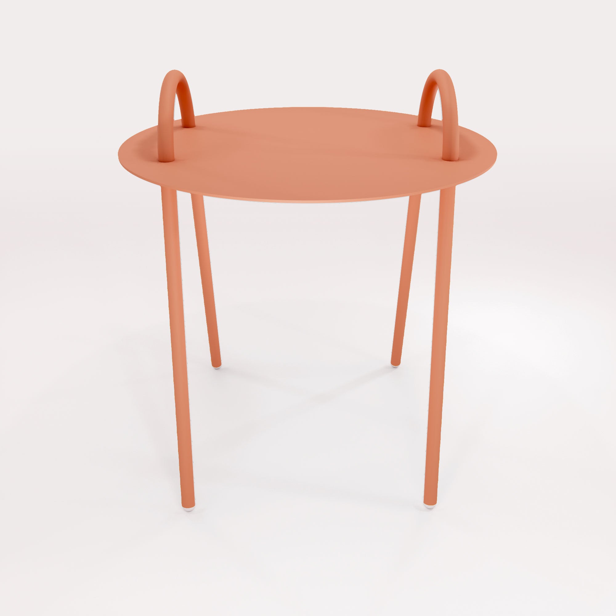 Table Basse Swim D51cm - Terracotta Nuage - bibelo