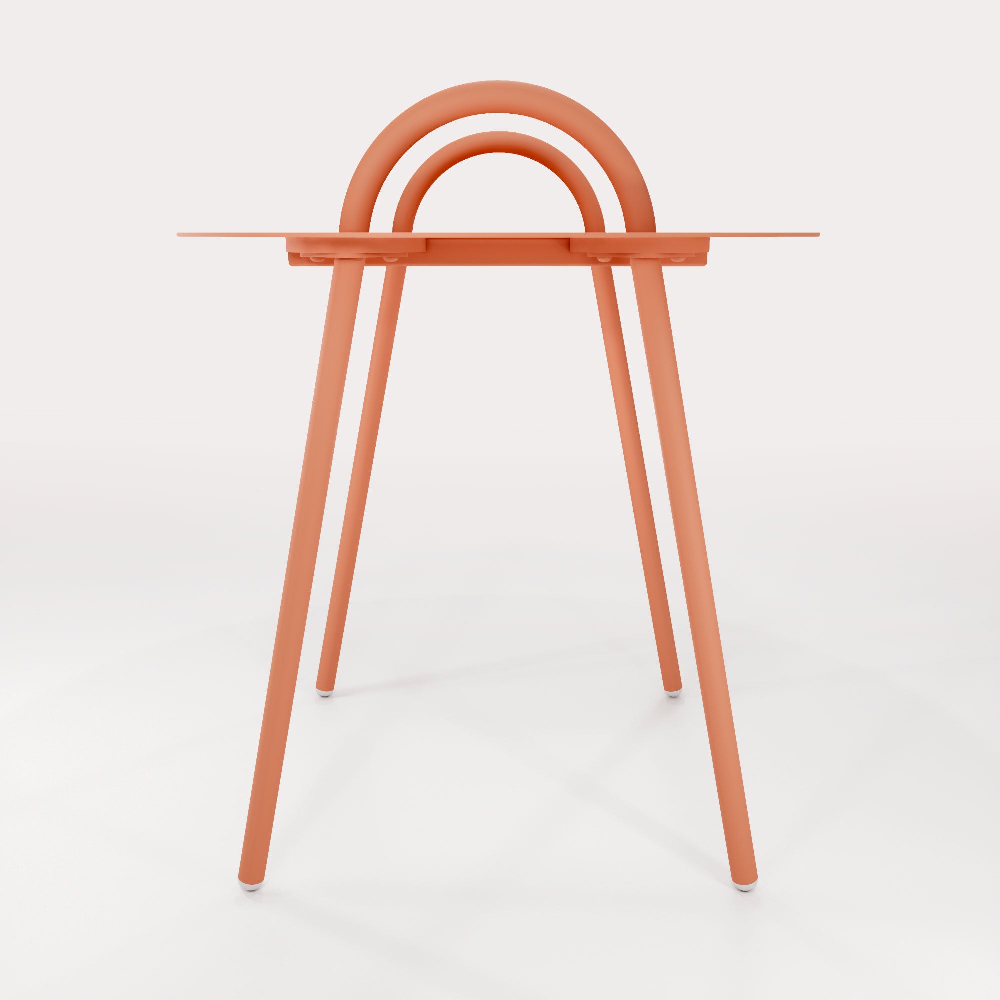 Table Basse Swim D51cm - Terracotta Nuage - bibelo