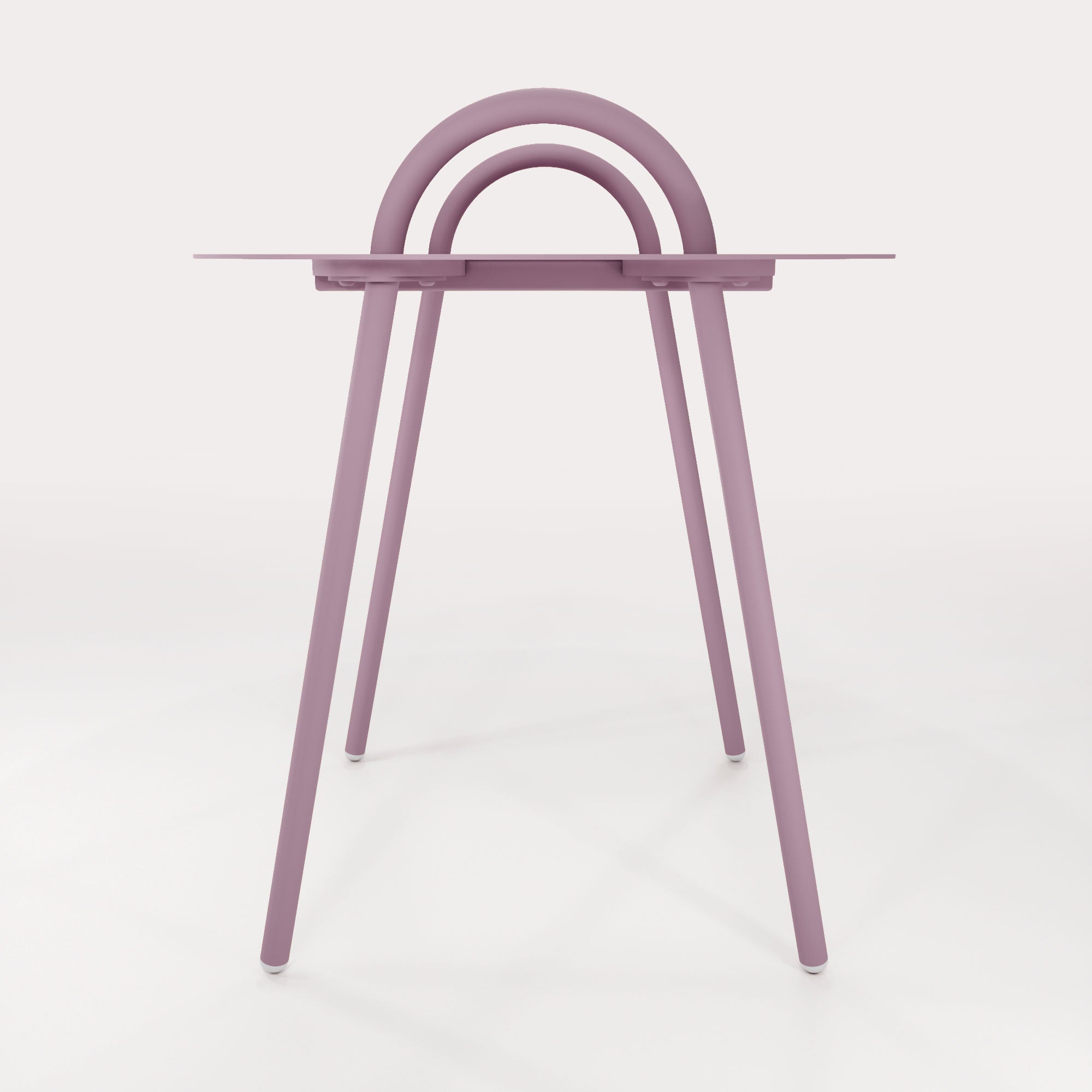 Table Basse Swim D51cm - Brume Lavande - bibelo