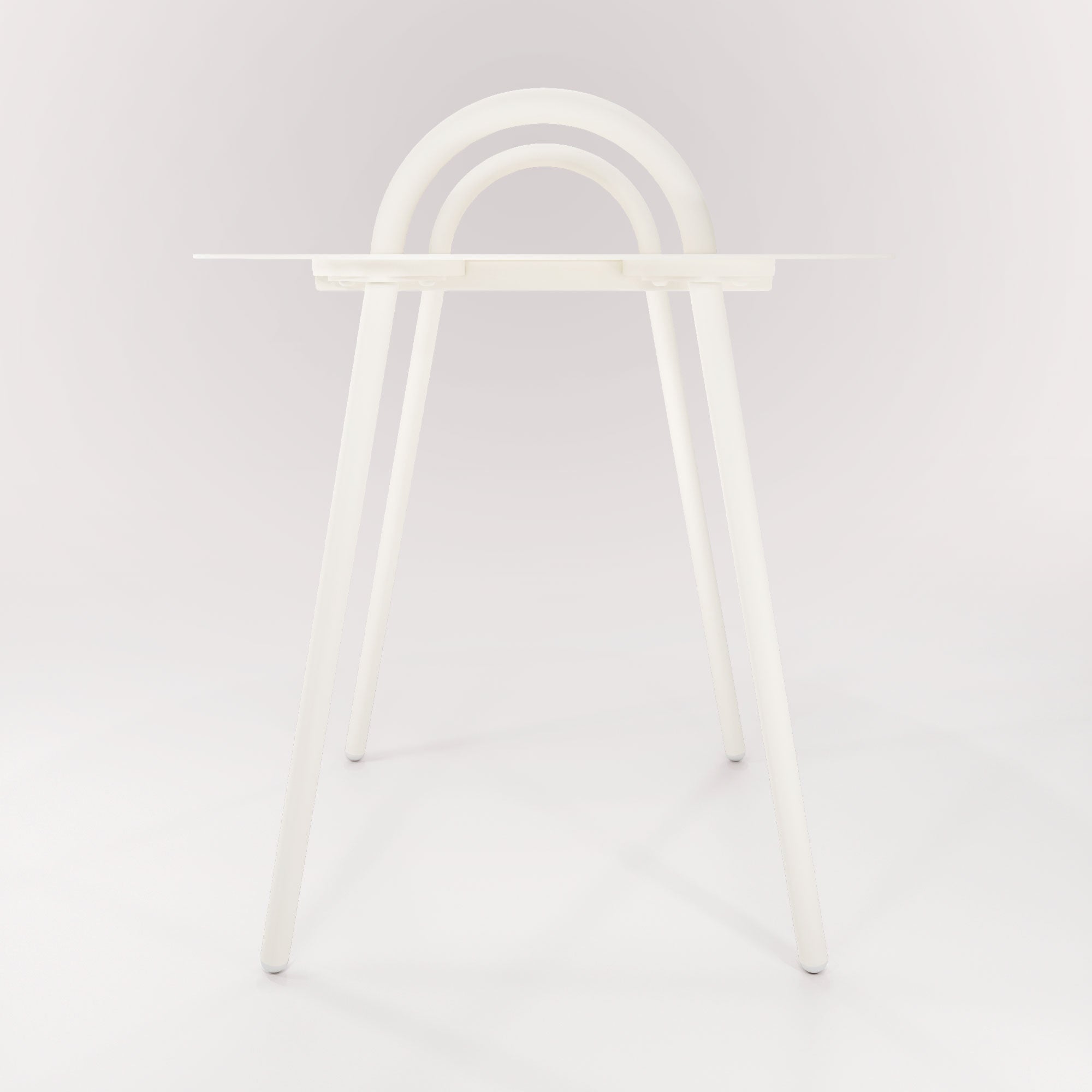 Table Basse Swim D51cm - Neige Matin - bibelo
